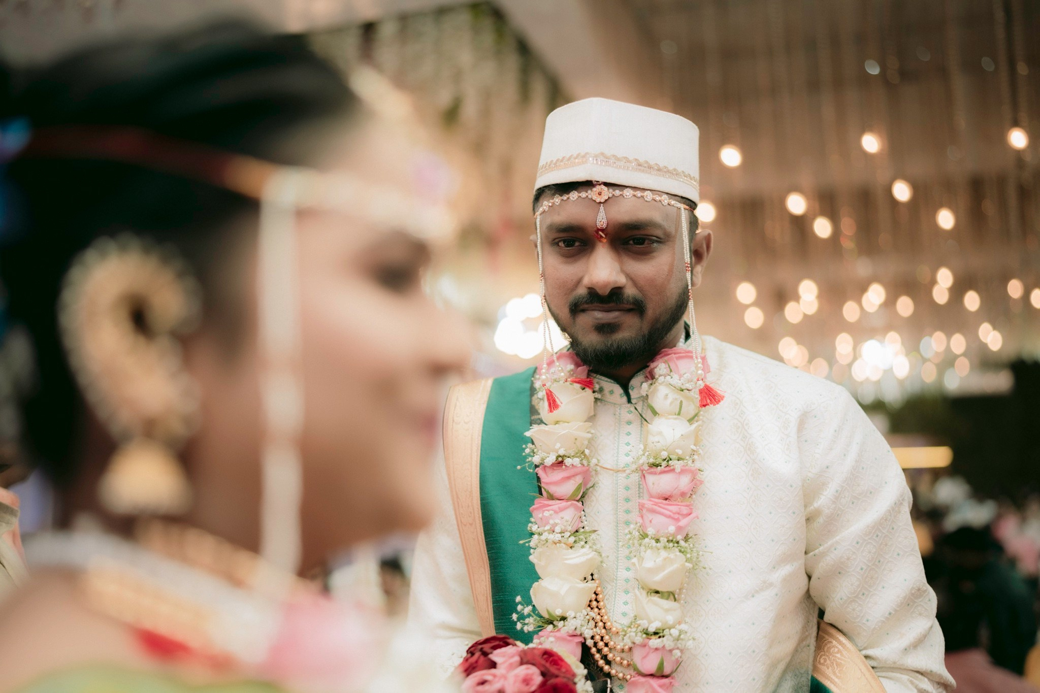 Rishi & Pratidnya. Promise in Pixels — Candid Wedding Photographer & Cinematographer in Mumbai, India