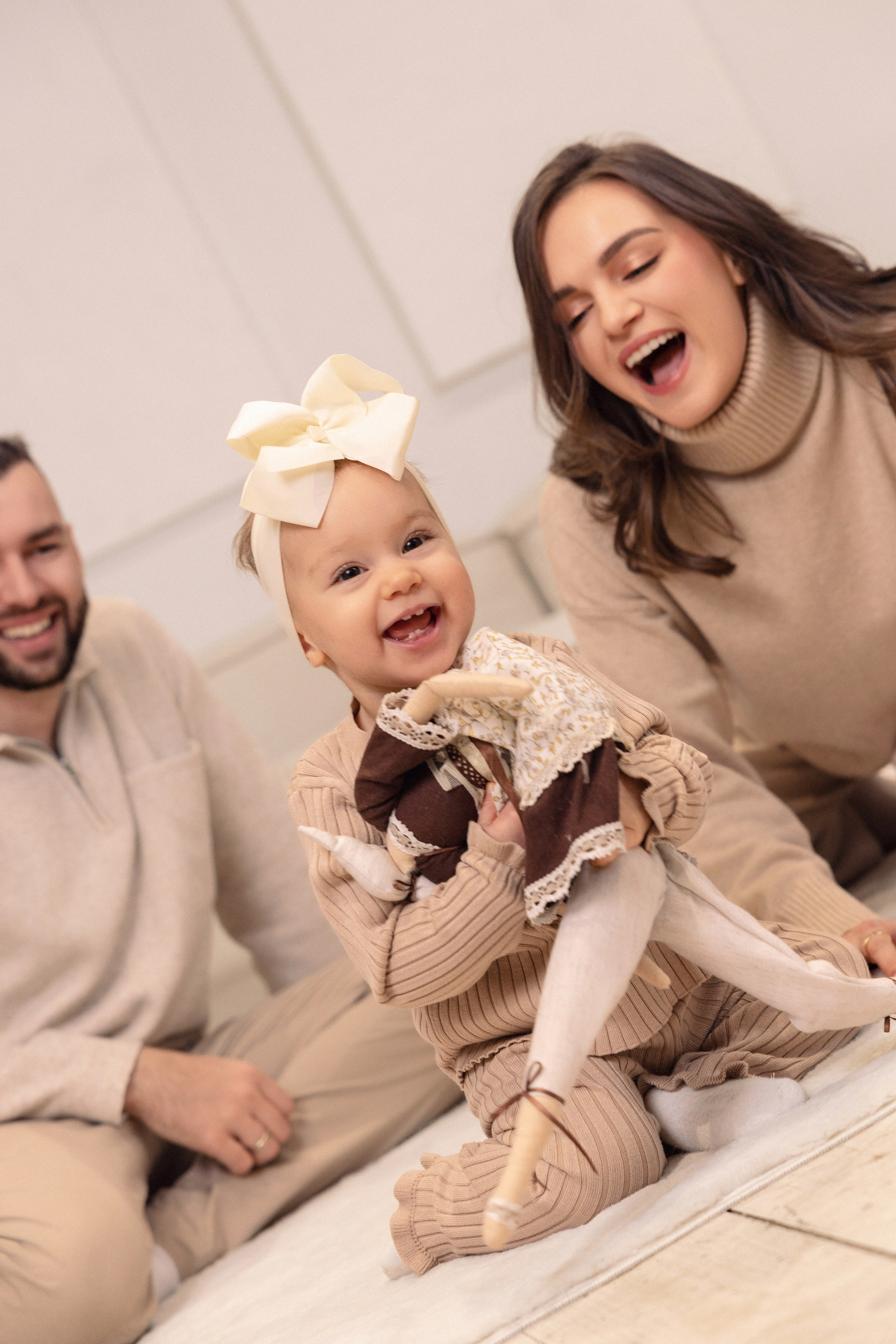 Family. Hanna Datskevich