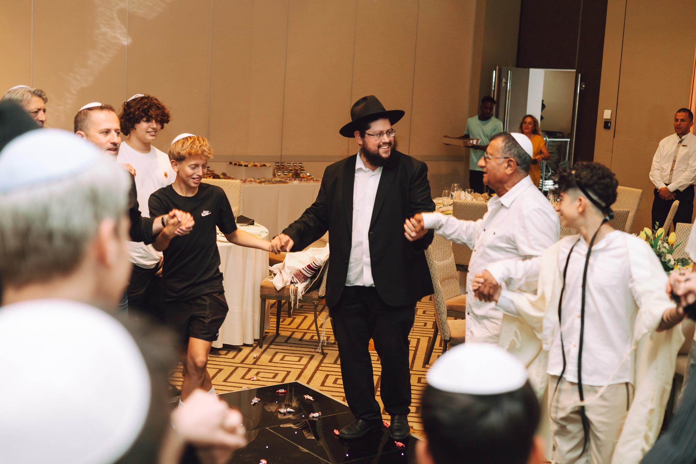 Бар-мицва Лероя. Фотограф Лимассол Кипр Юлия Туменко