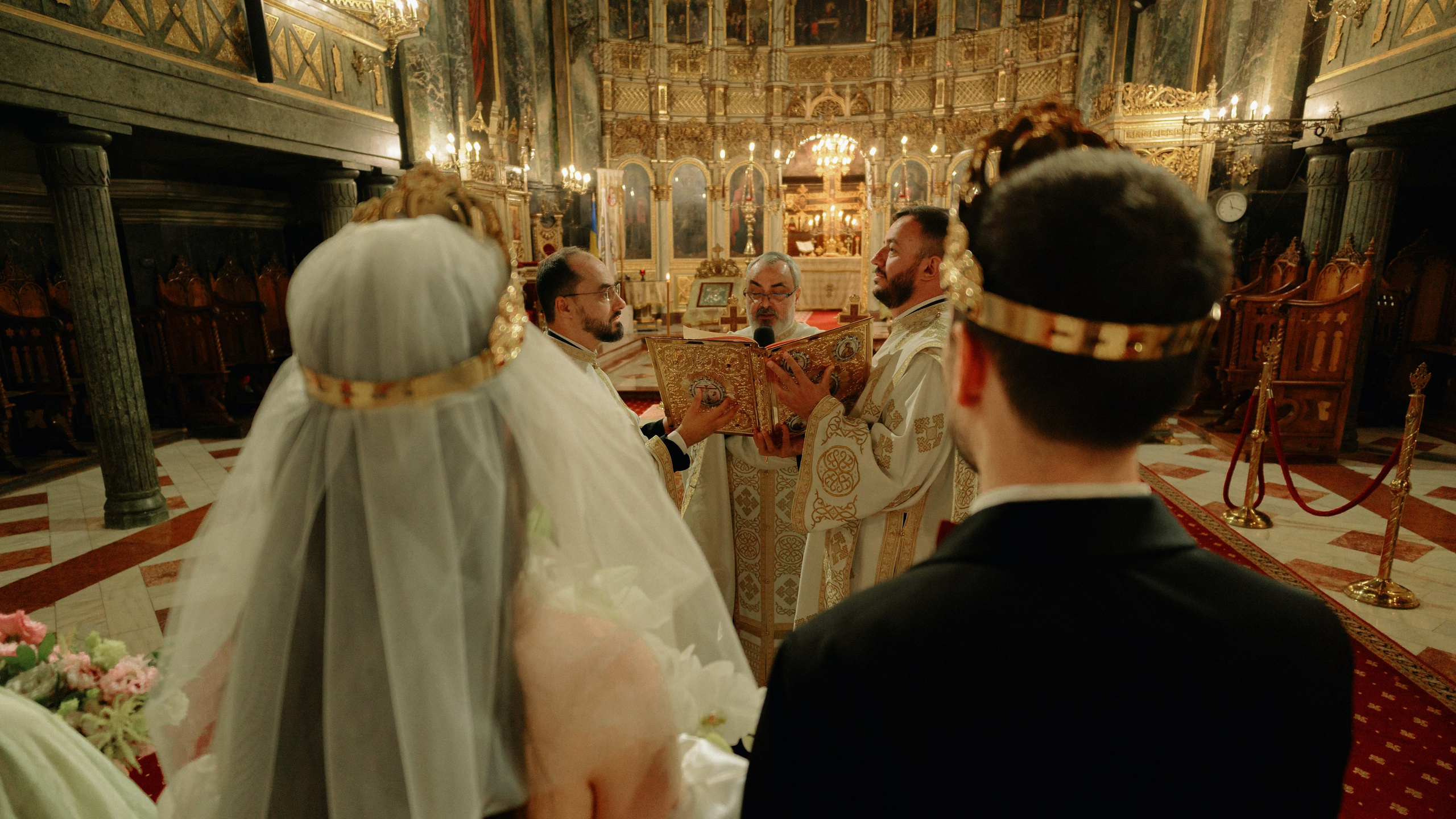 Georgiana & Daniel. STORYCATCHERS