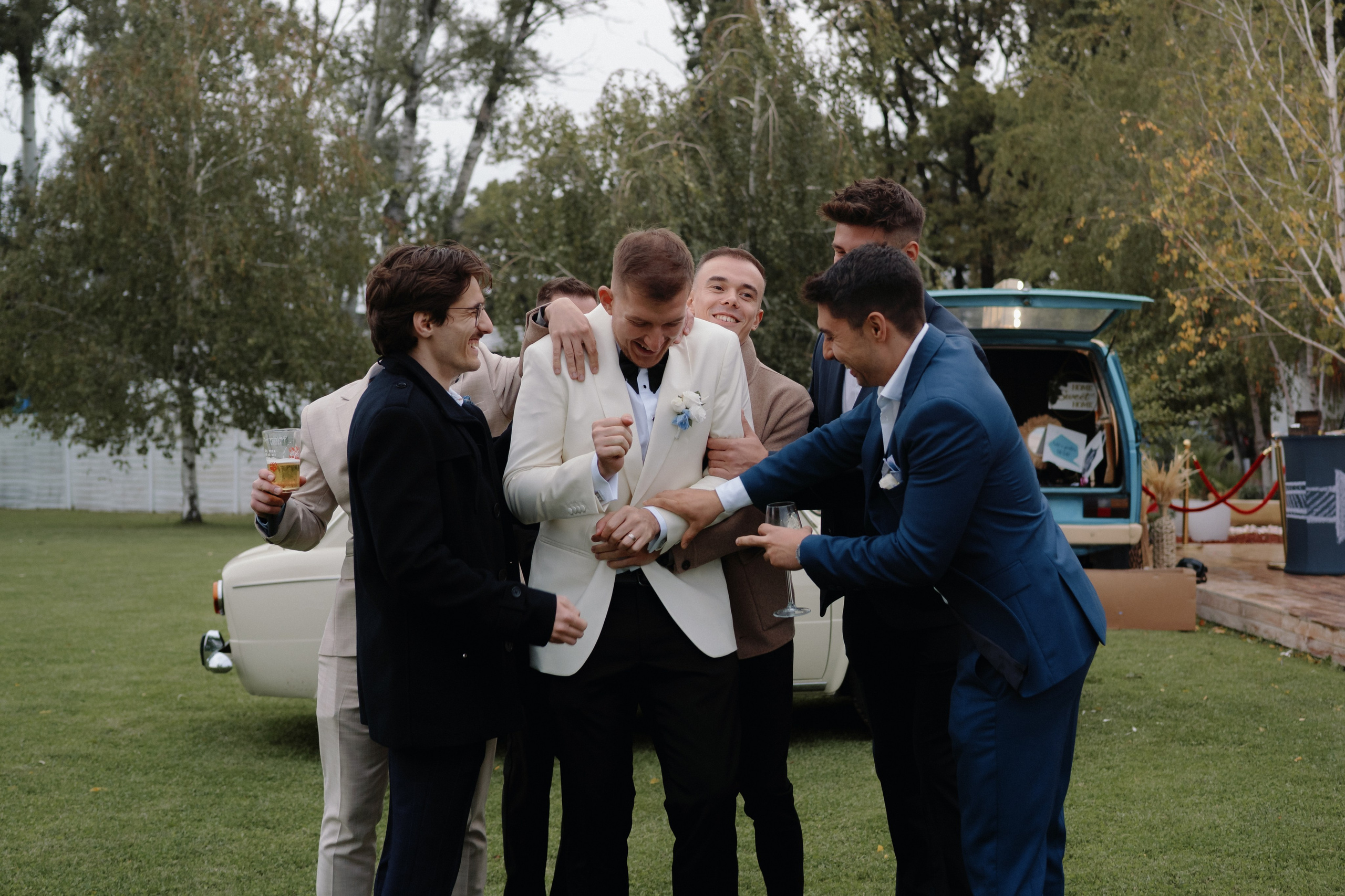 Cristina & Bogdan. STORYCATCHERS