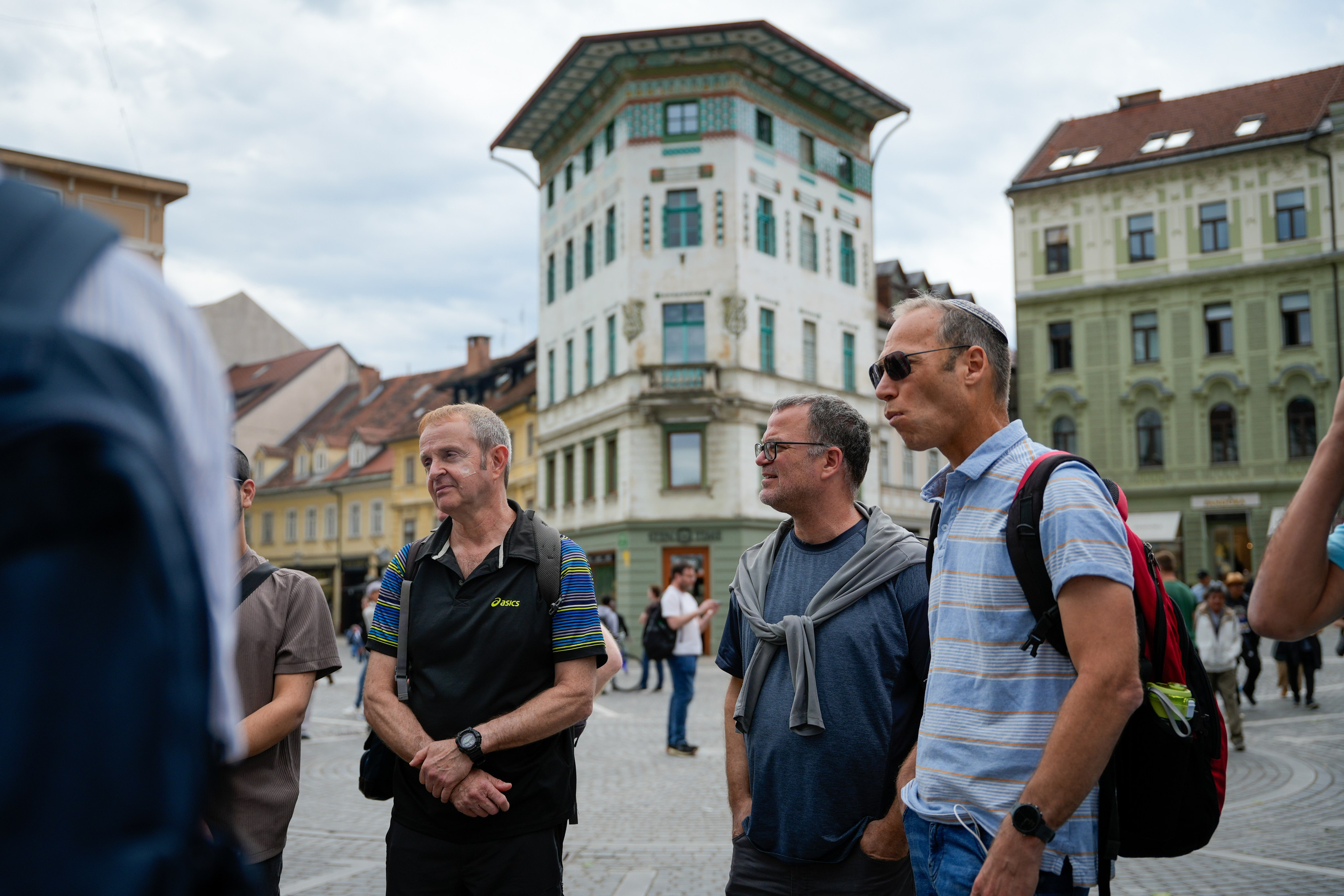 Bank Jerusalem — Team Retreat