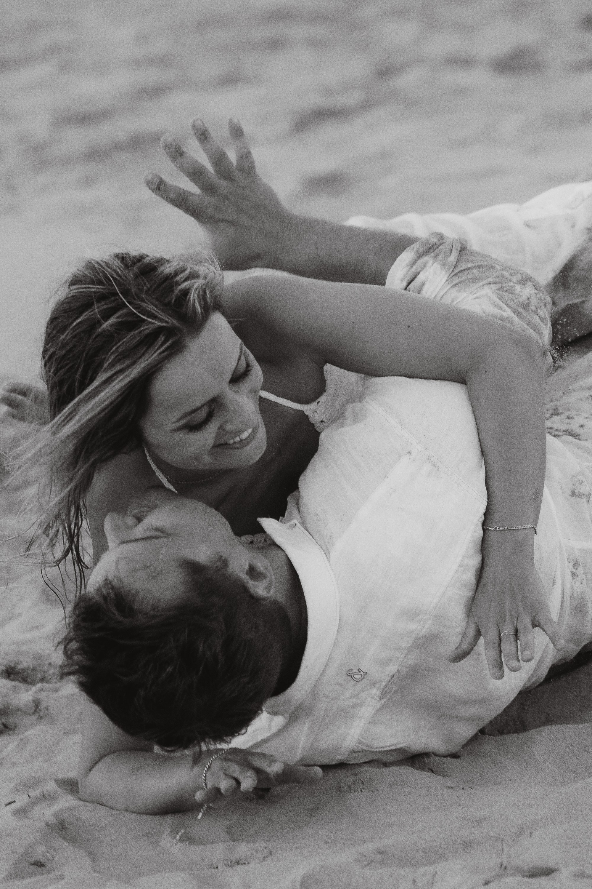 Love Story at Sunset in Torrevieja and Alicante | Romantic Photoshoot by Andrey Lukovnikov