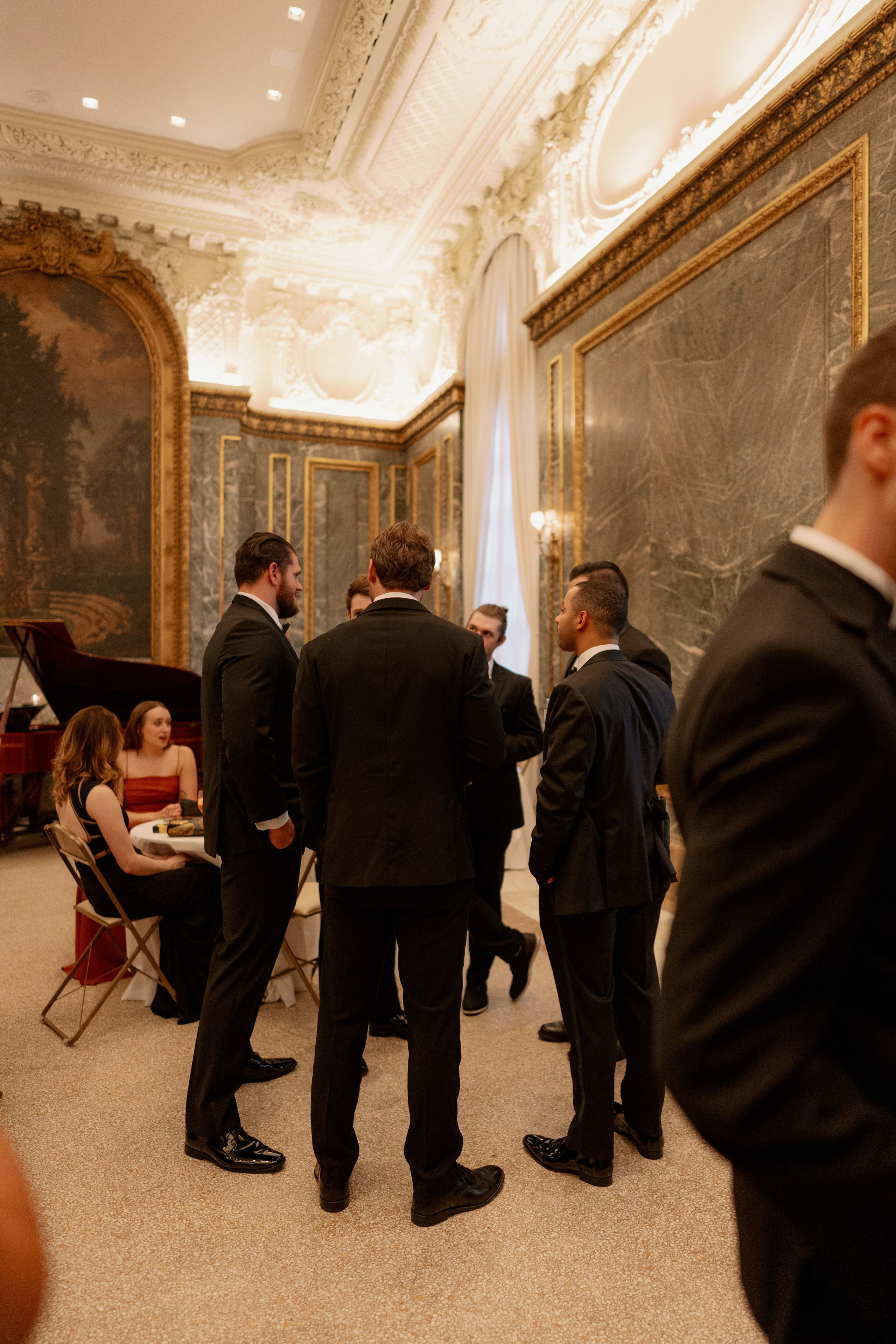 Amber and Luke. Wedding photographer and videographer New York | New Jersey