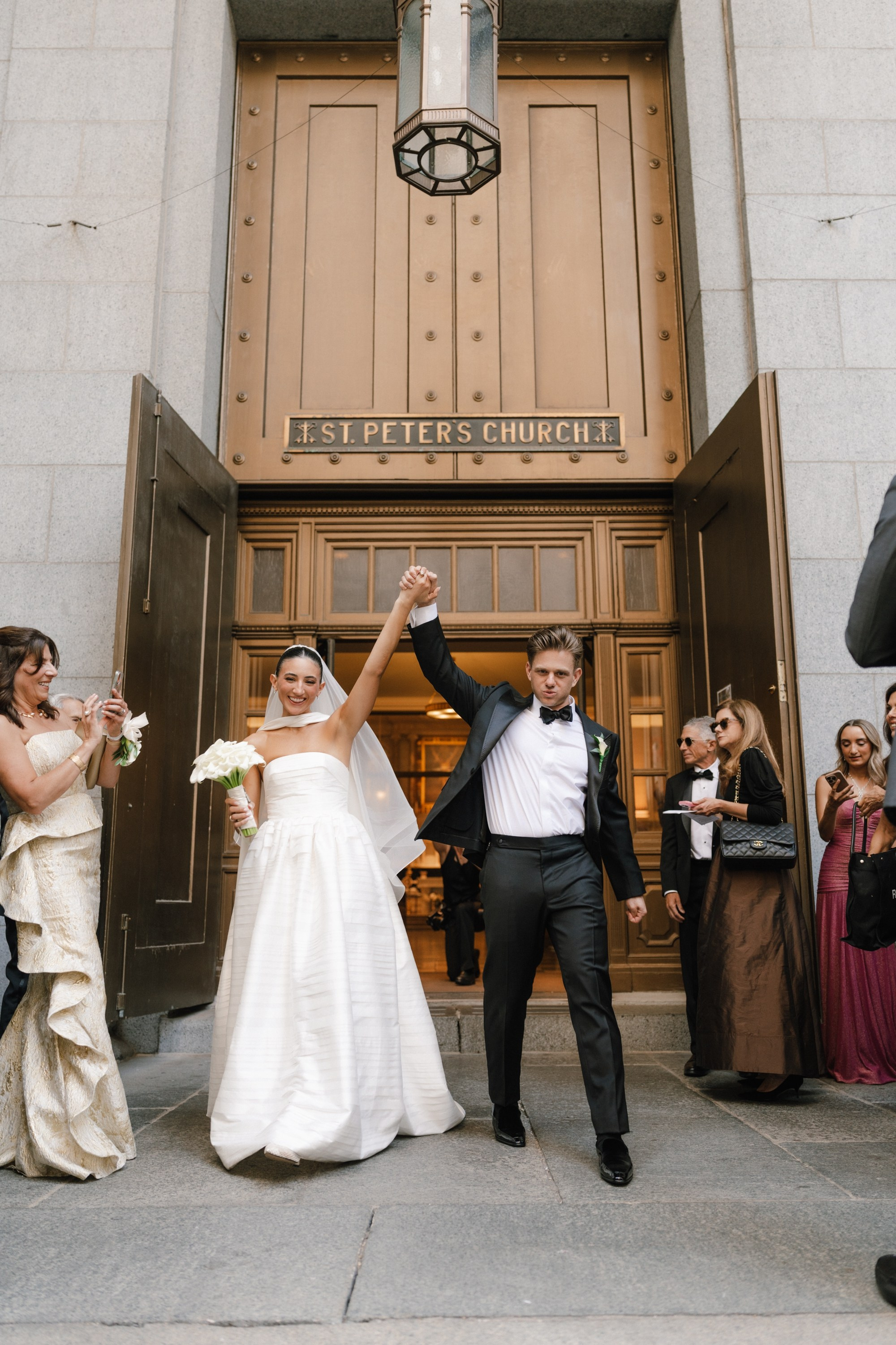 Dayna and Douglas. Wedding photographer and videographer New York | New Jersey