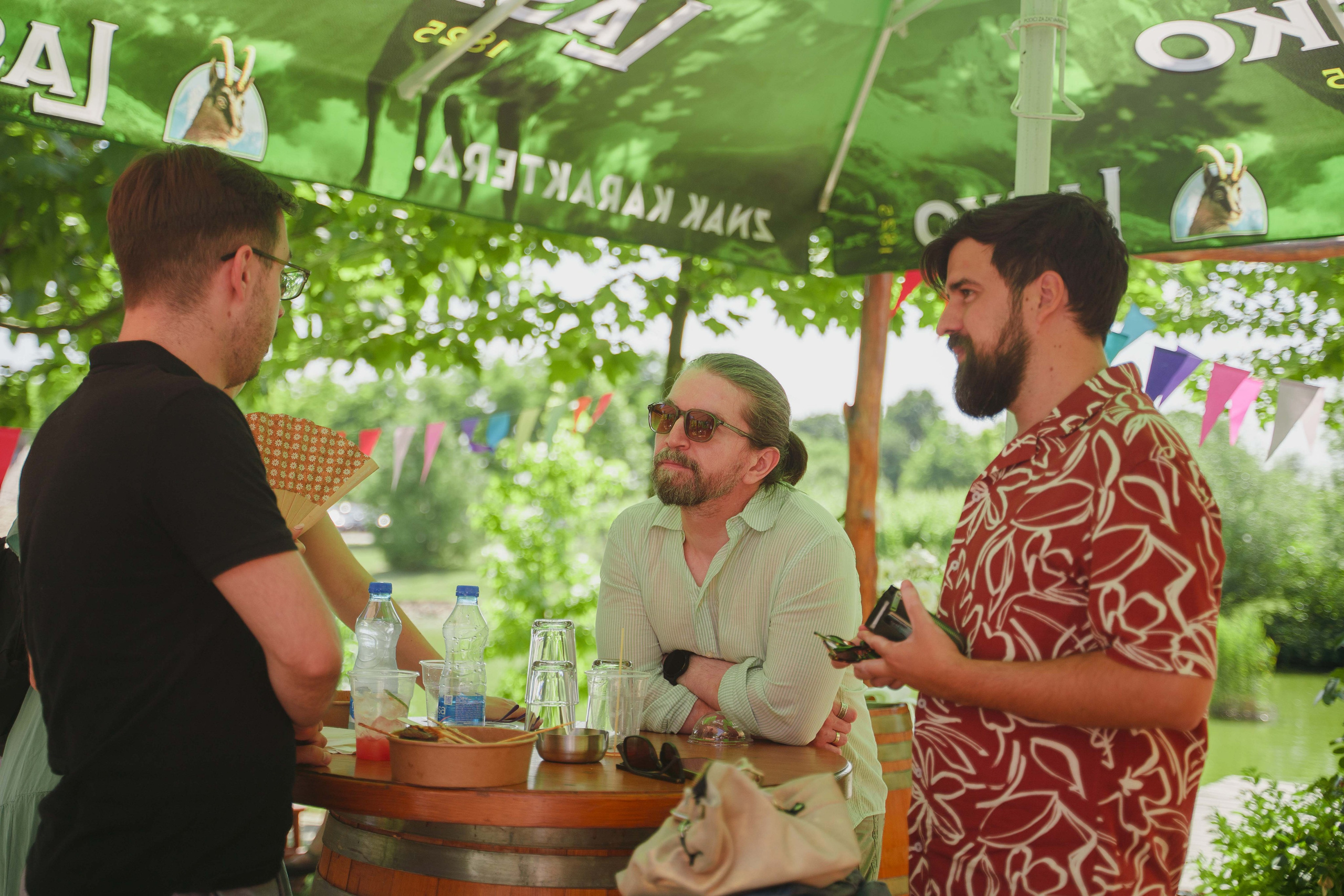 FiveTran Summer Picnic. Жуков Студио