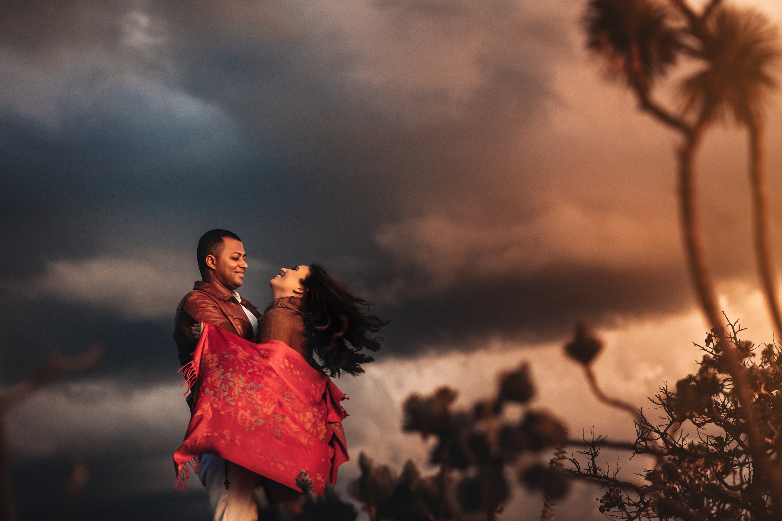 Francilene e Paulo. Fotografia de casamento e ensaios | Montes Claros/MG