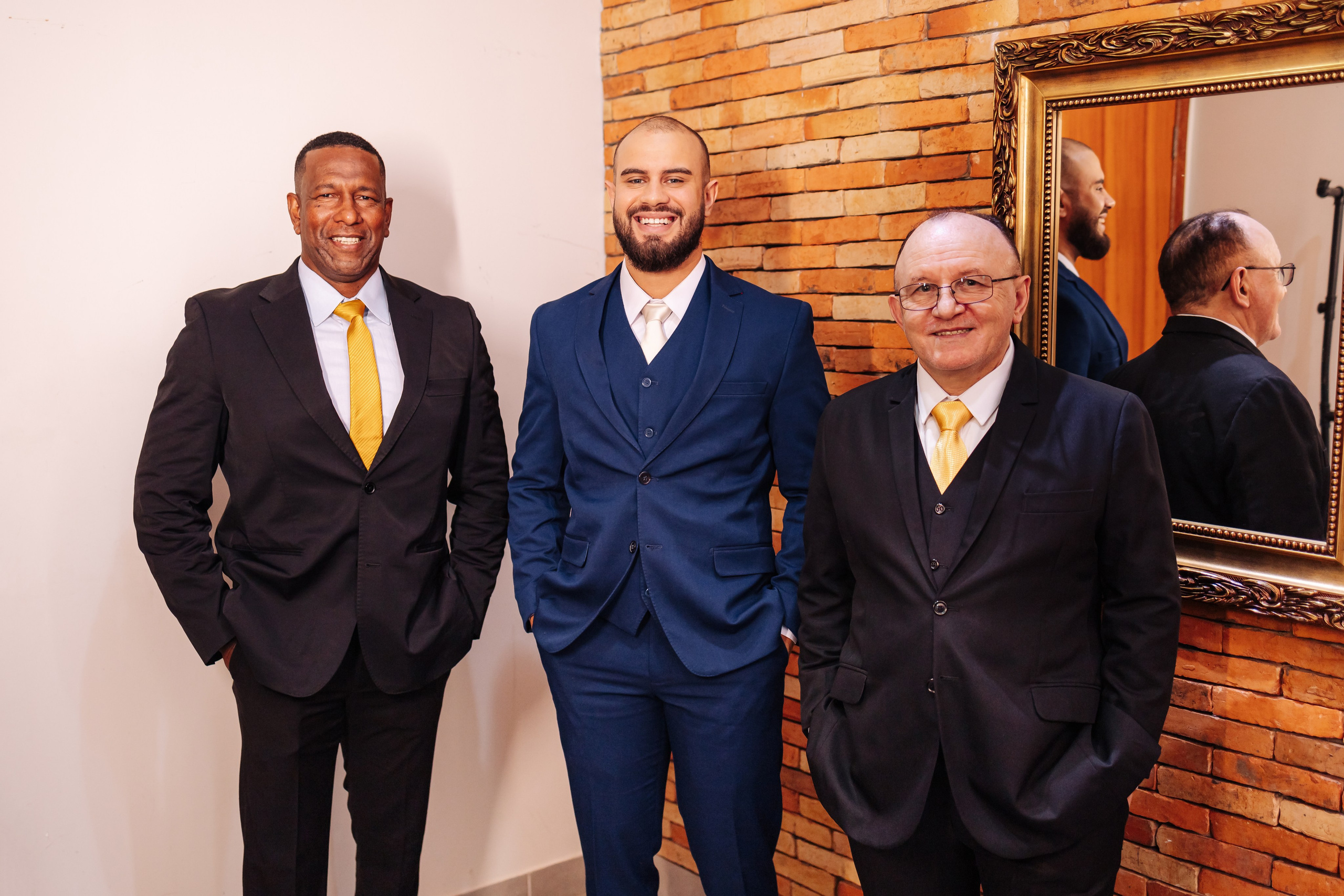 Anna e Diógenes. Fotografia de casamento e ensaios | Montes Claros/MG