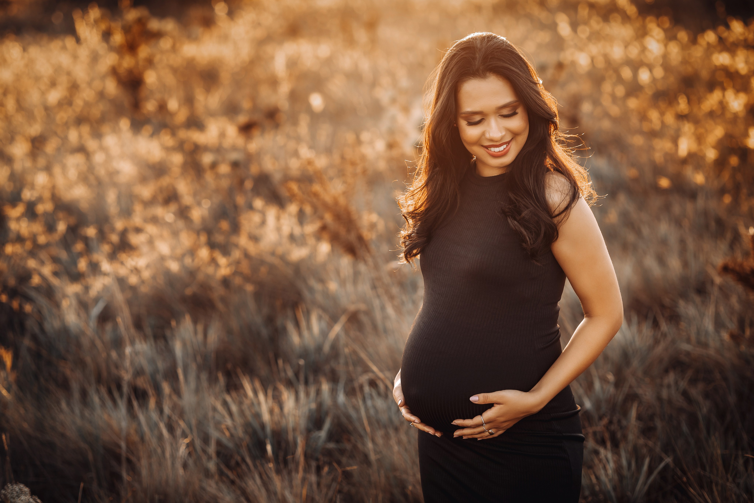 Gestante. Fotografia de casamento e ensaios | Montes Claros/MG