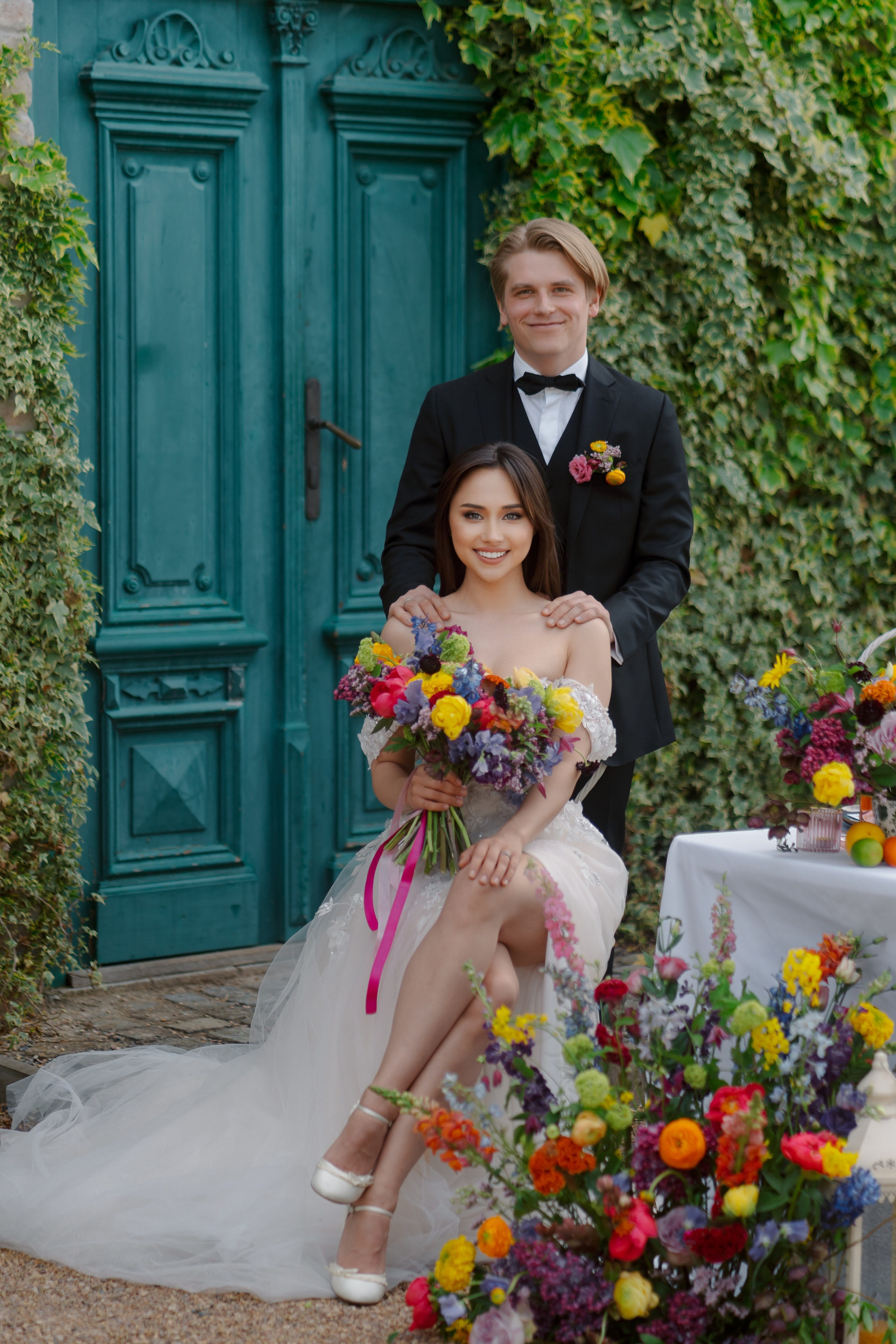 Whispers of Love: Thomas & Violeta's Wedding. Raw Studio: Capturing Elegant weddings accross Europe