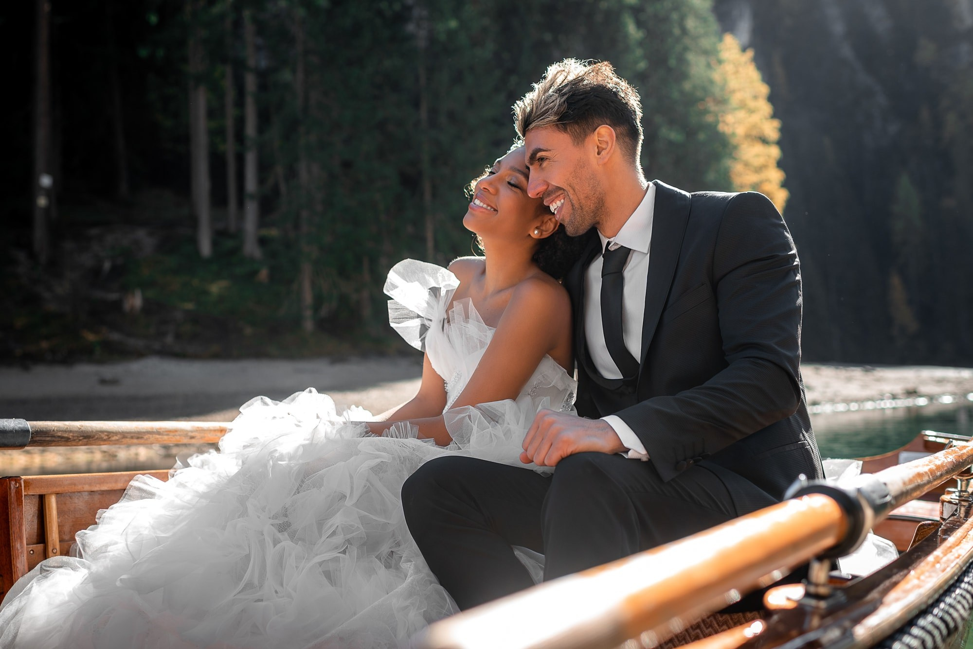 Alex Po — Wedding photographer in Toronto