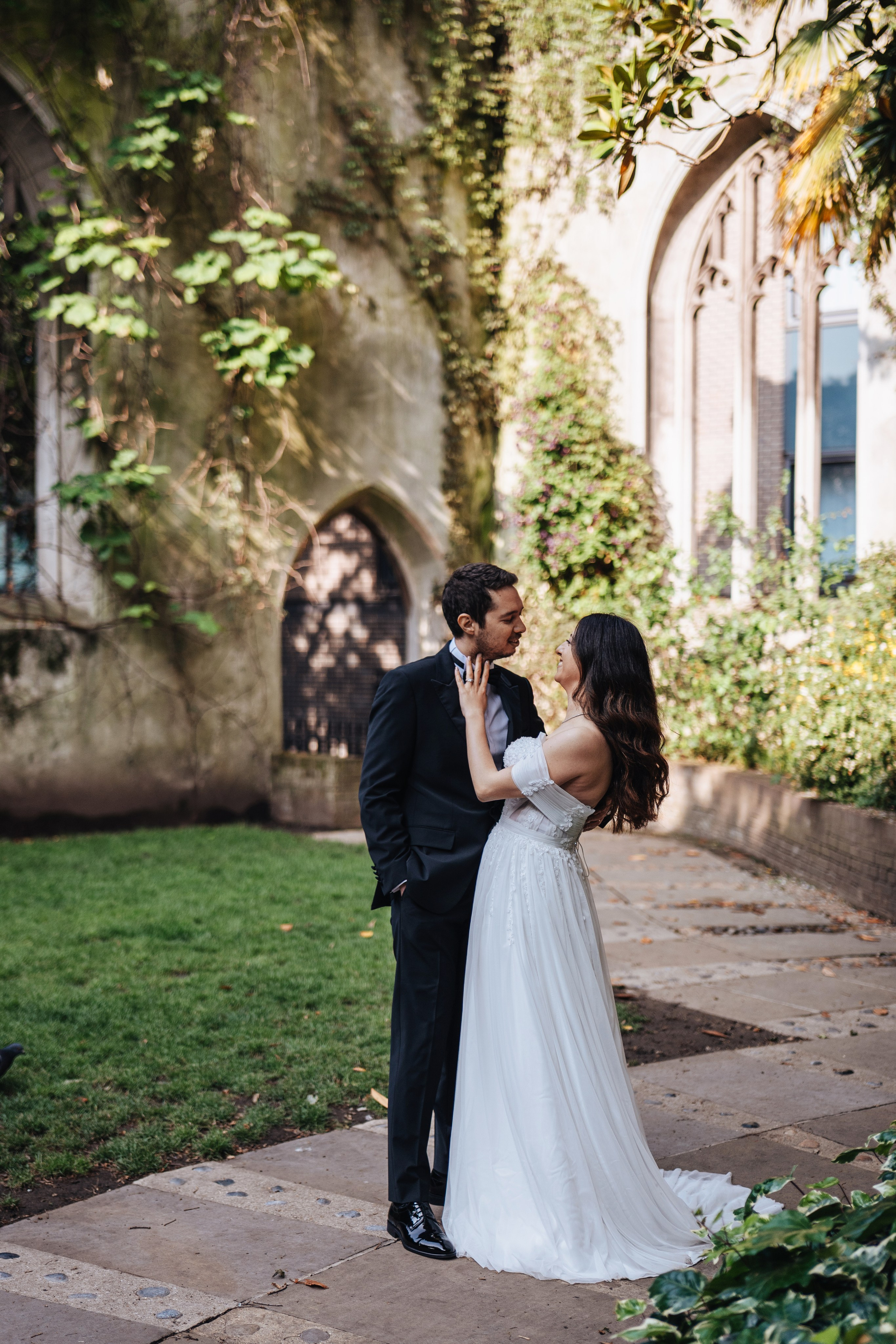 Selen and Canberk. Wedding and family photographer in London