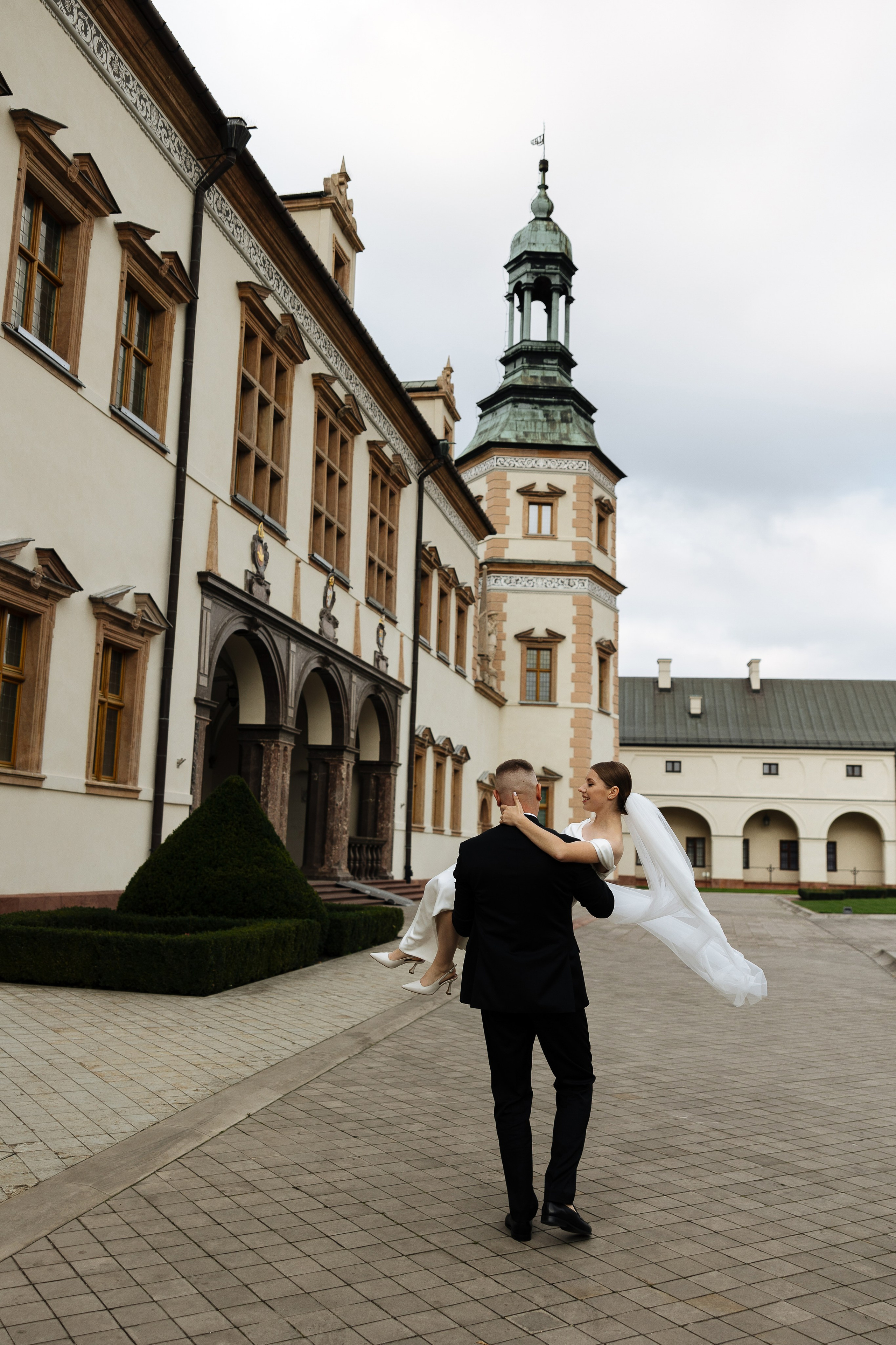 Marianna Stepan. Iryna Trokhymovych