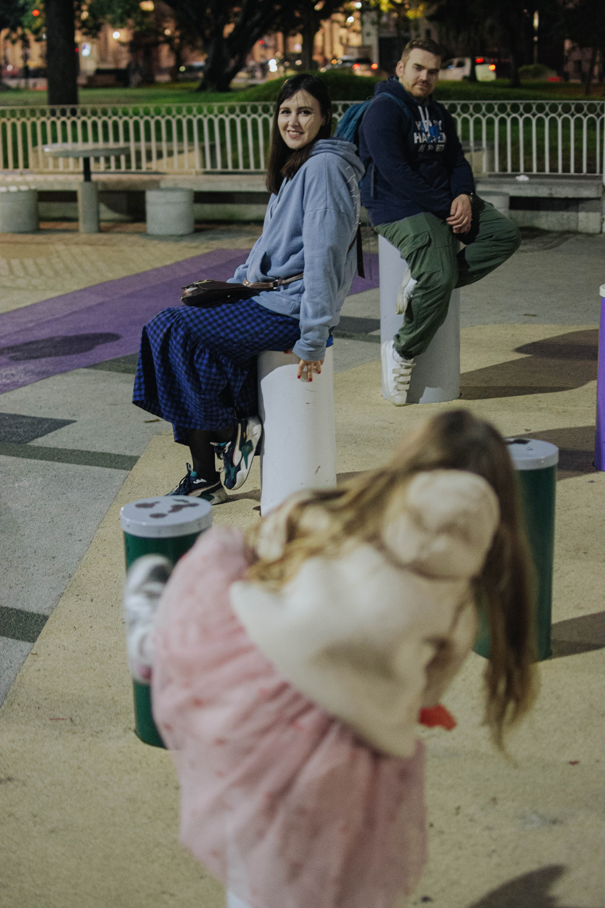 Photographer’s fam. Photographer @elmirkami in the city of Buenos Aires
