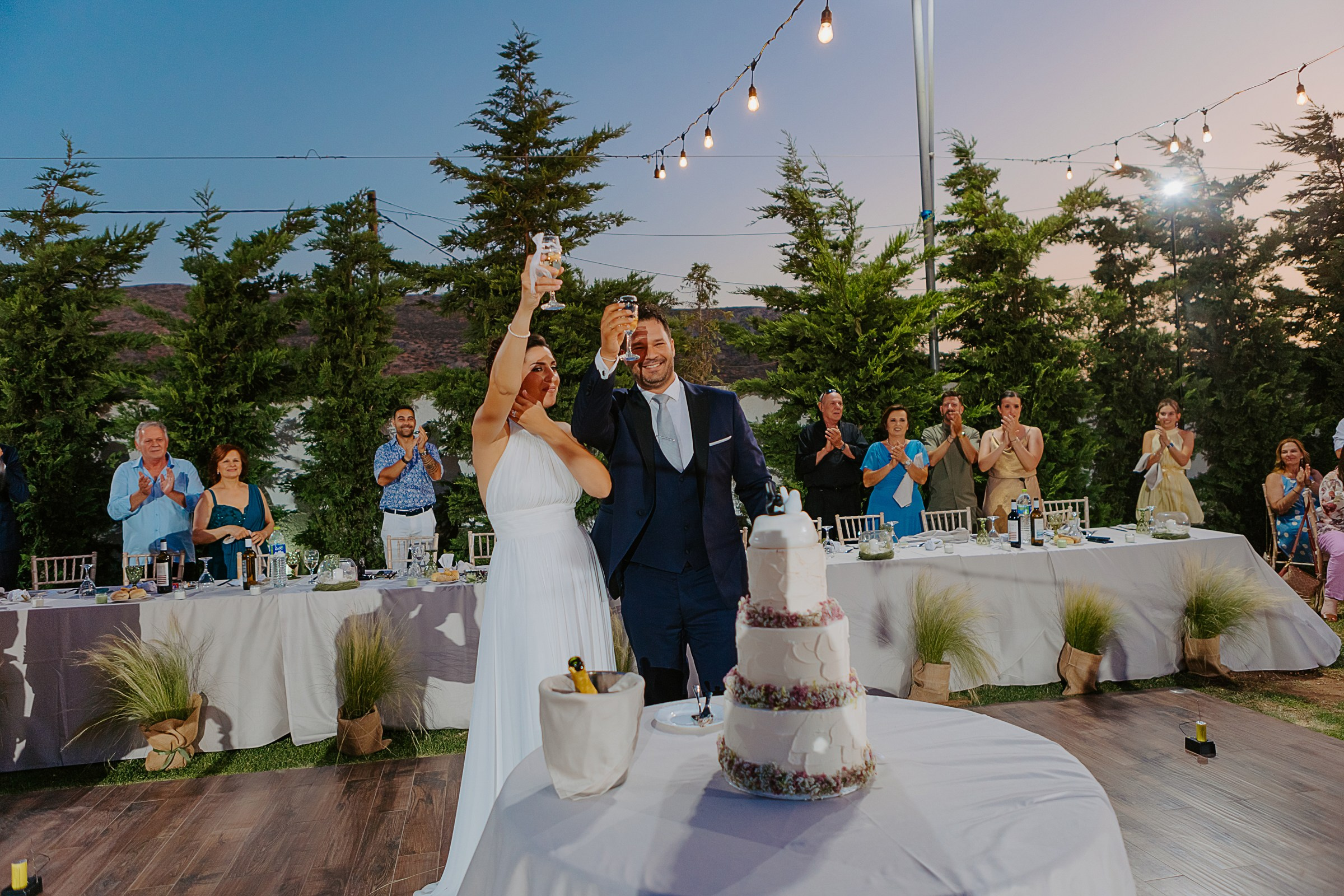 Valeria & Nikos. Φωτογράφος και βιντεογράφος γάμου