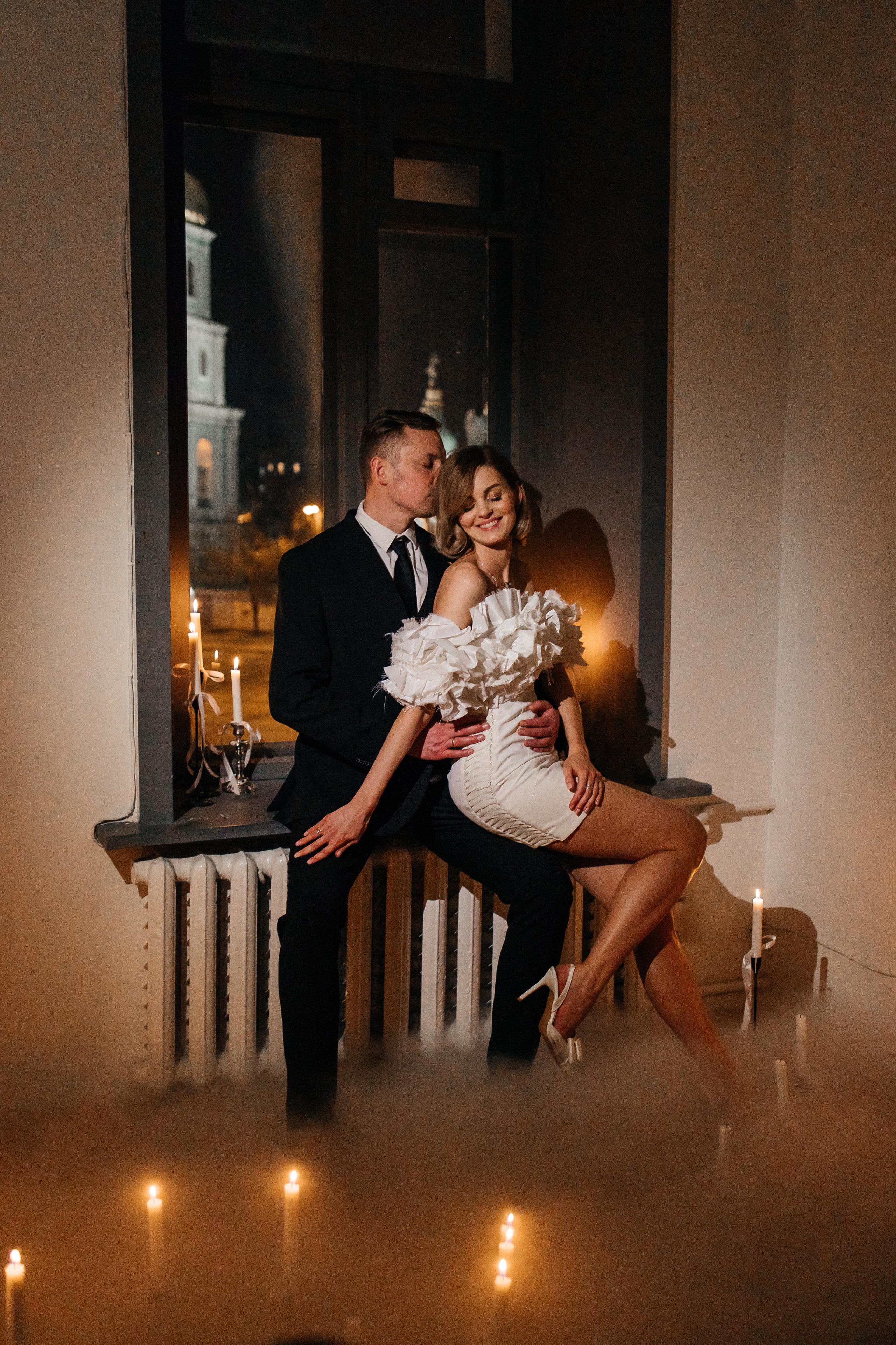 Ольга & Віталій. Весільний та сімейний фотограф Одеса