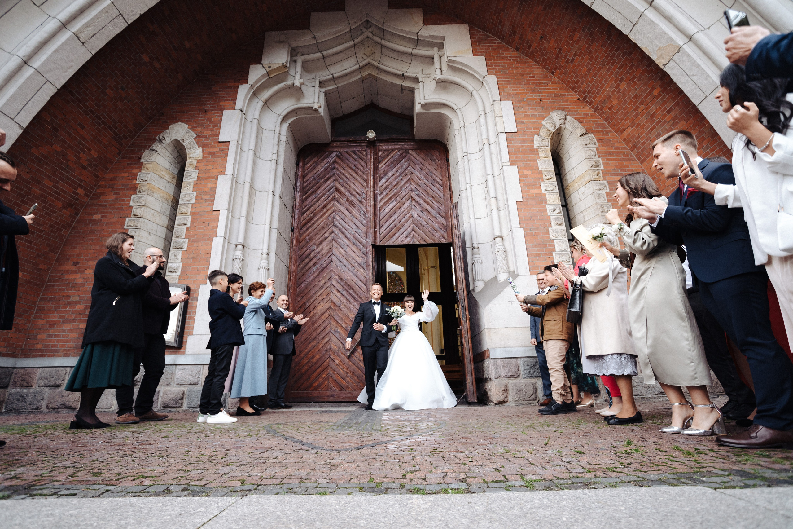 Piotr i Roksolana. Karina Czernecka Foto