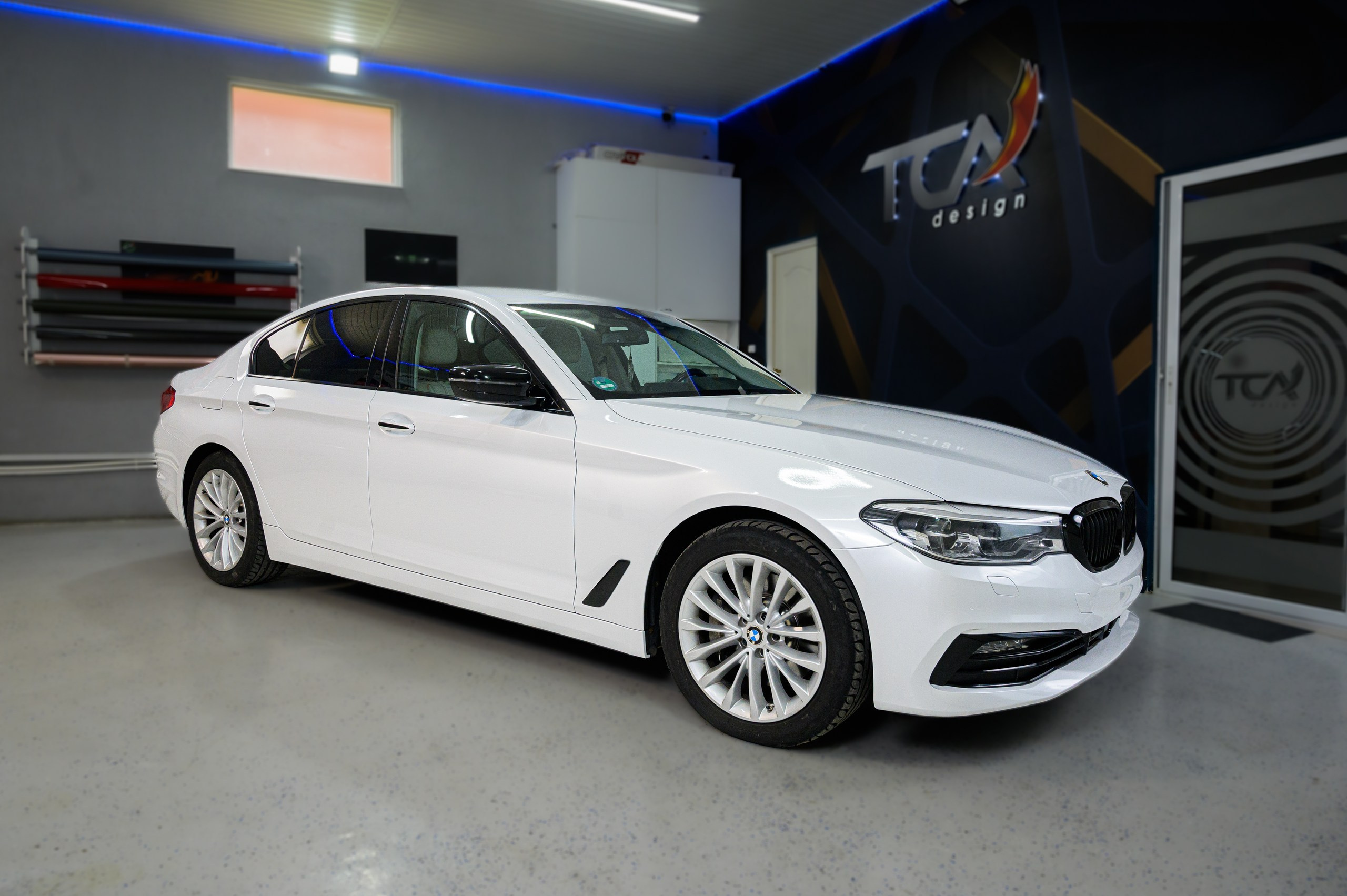 Brands. BCarp Productions