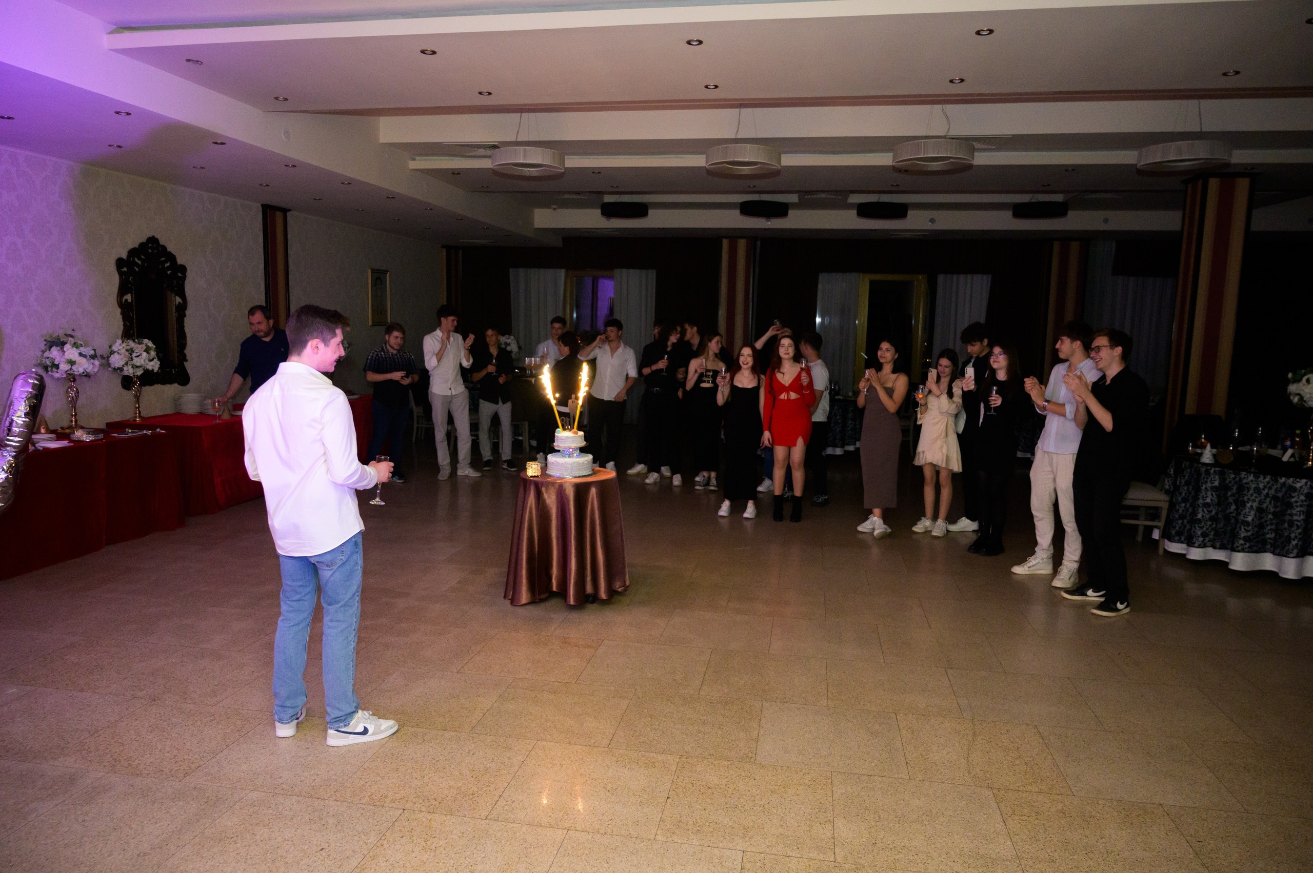 III. BCarp Productions