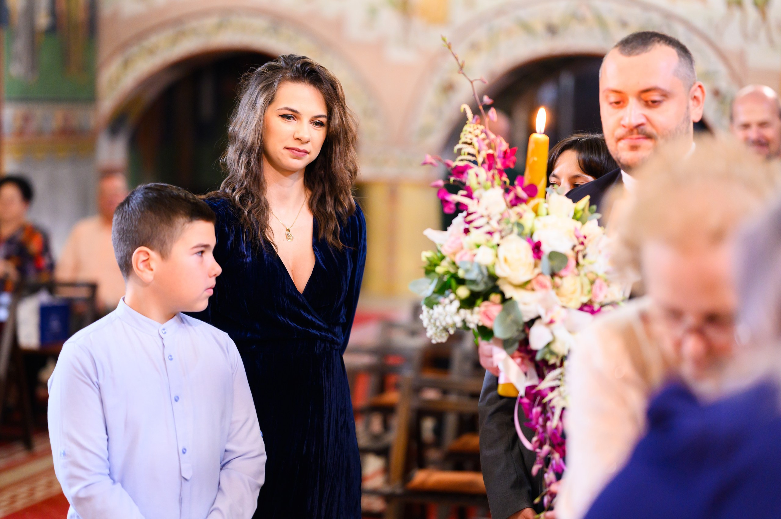 I. BCarp Productions