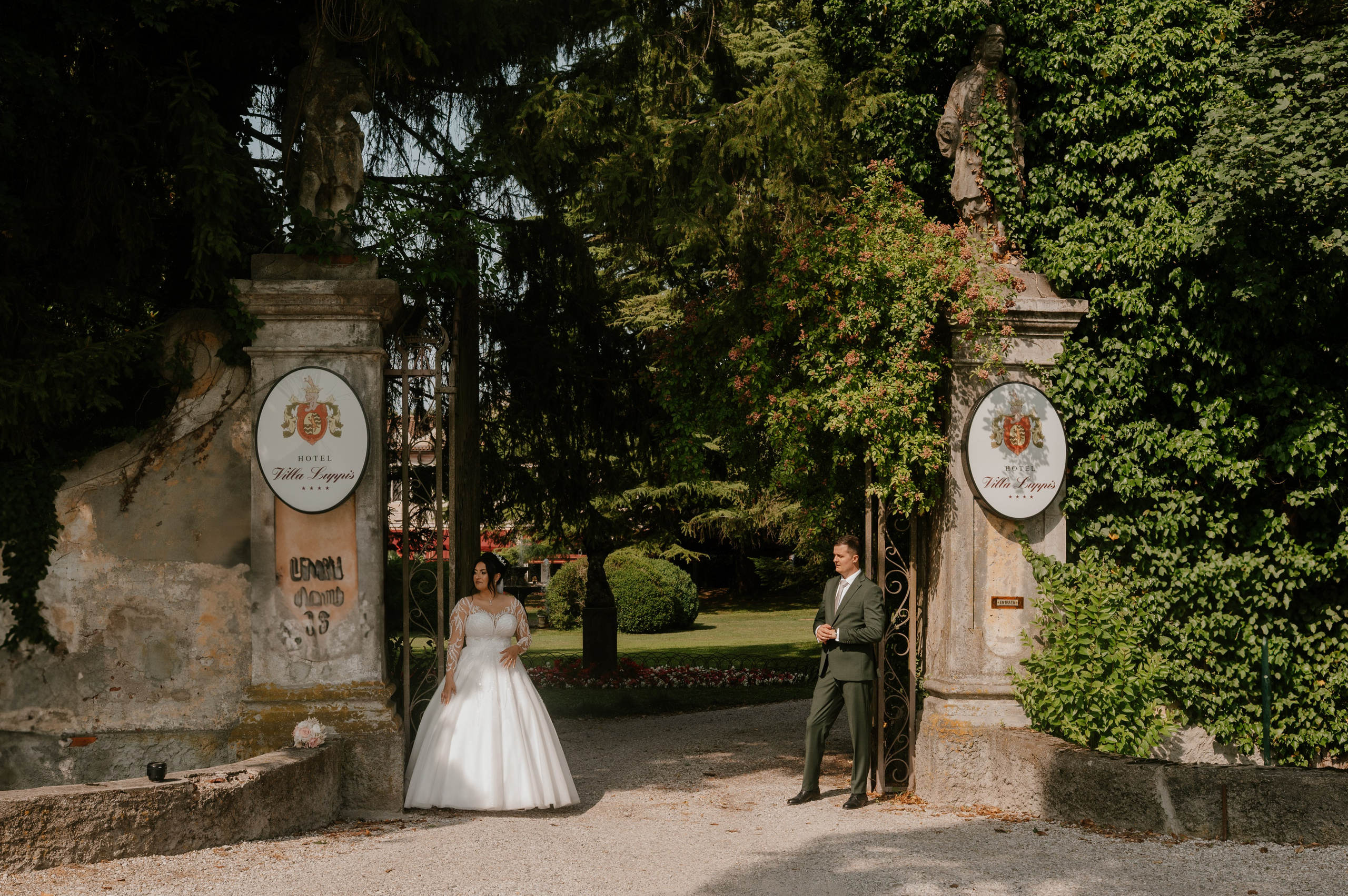 Wedding. Bianca Gabor Photography