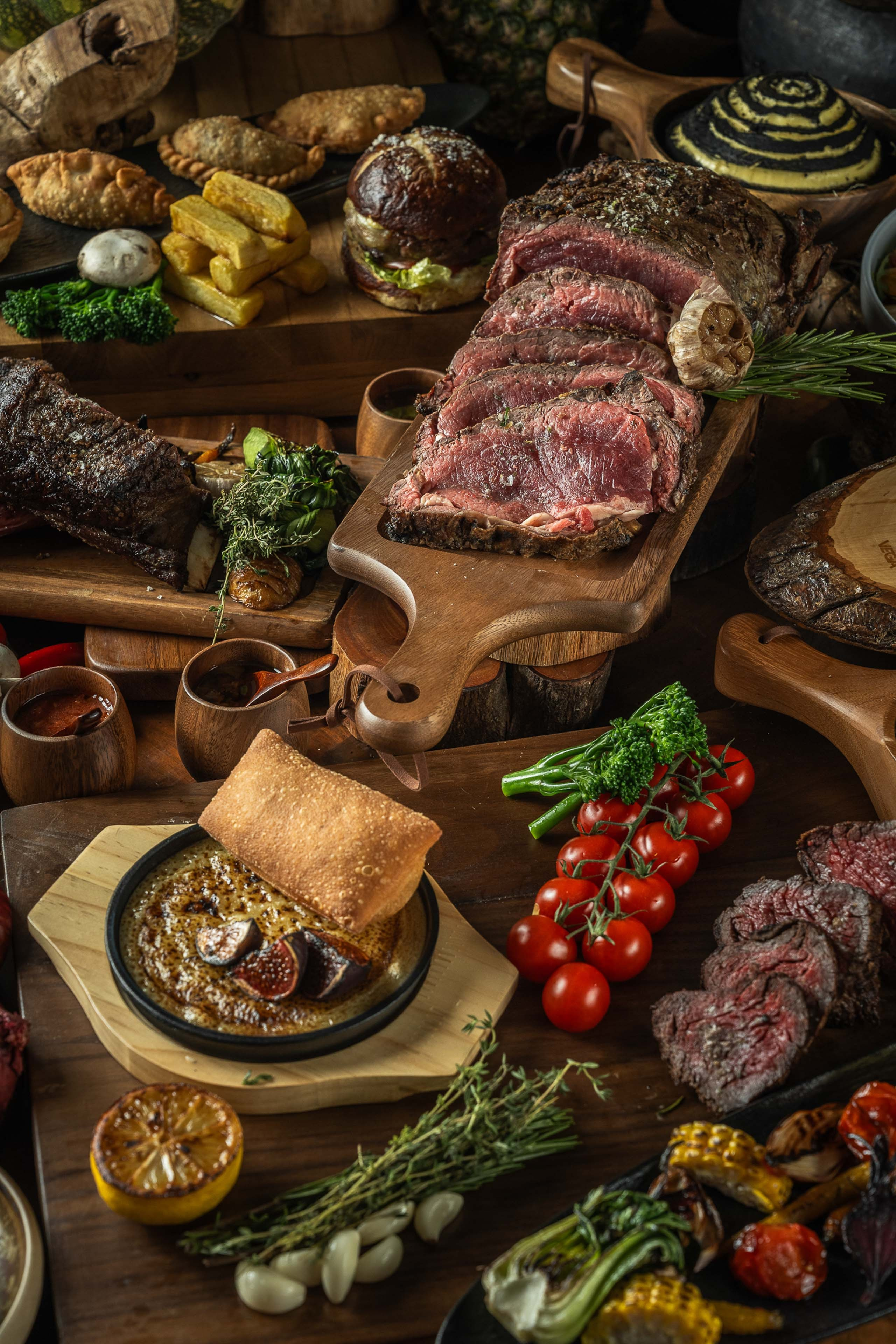 Food & Beverage Photography in Dubai. Vitalii Honiukov | Photography production based in Dubai, UAE