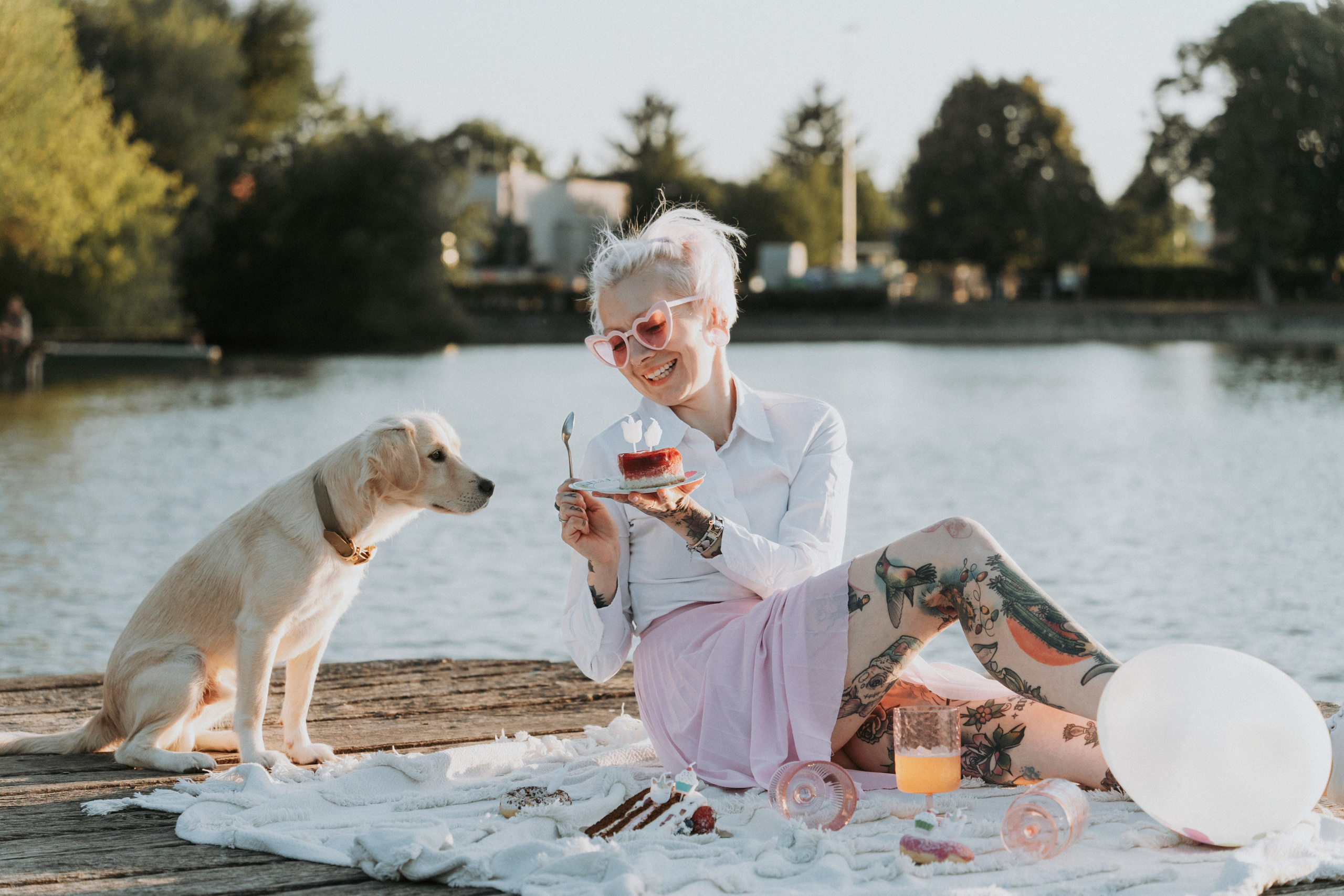 Vše nejlepší, Darinko!. Jana Holubová | Svatební, párová a rodinná fotografka v Praze