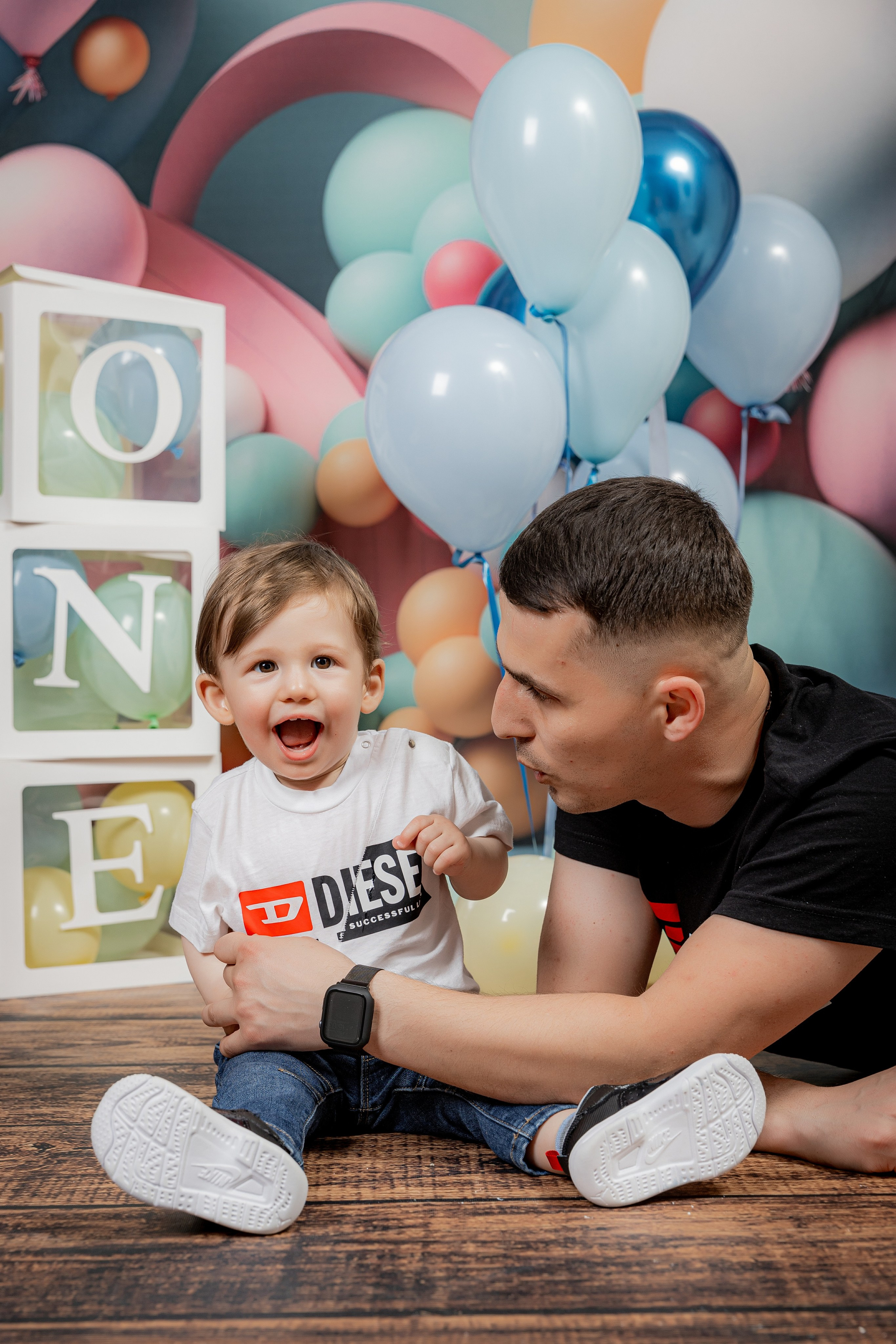 Geburtstag. Фотограф в Германии — Михаэль Барон