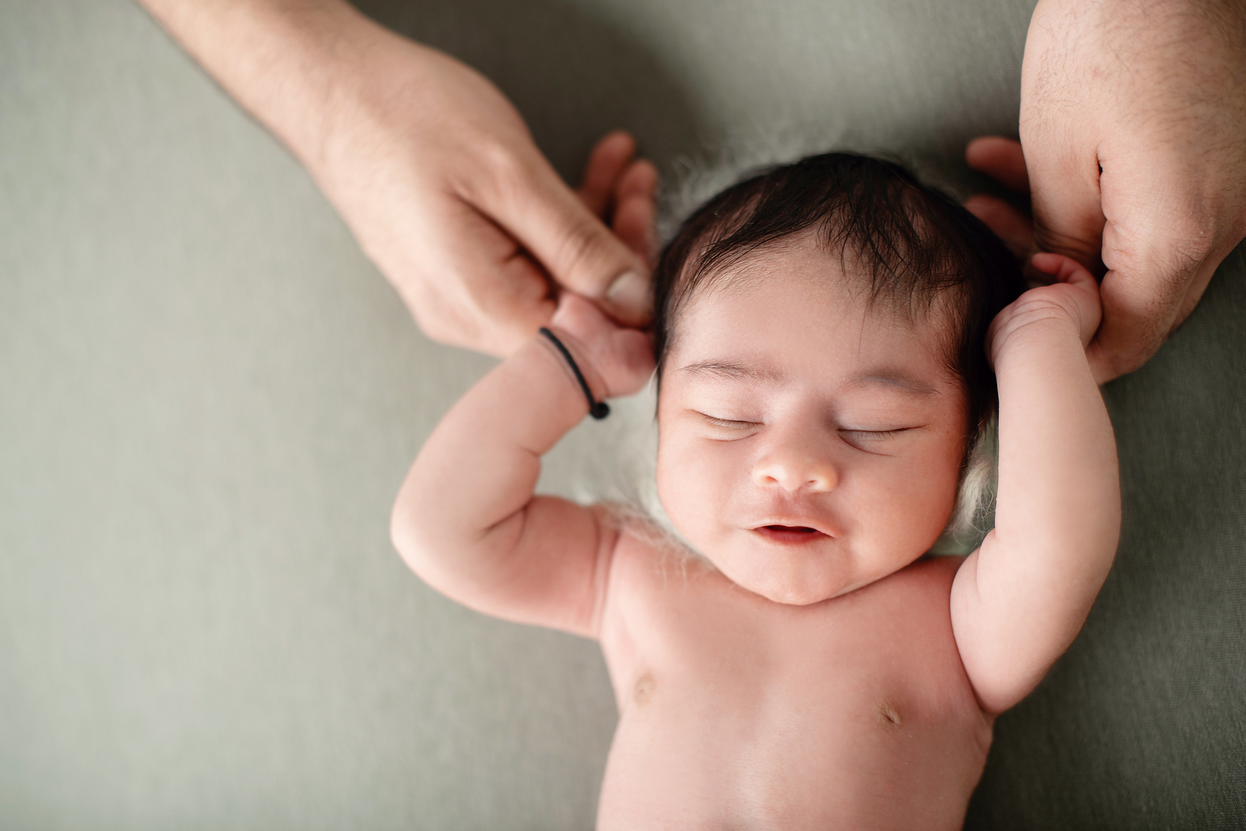 Baby Sia. Newborn, pregnancy, family photographer in New Jersey