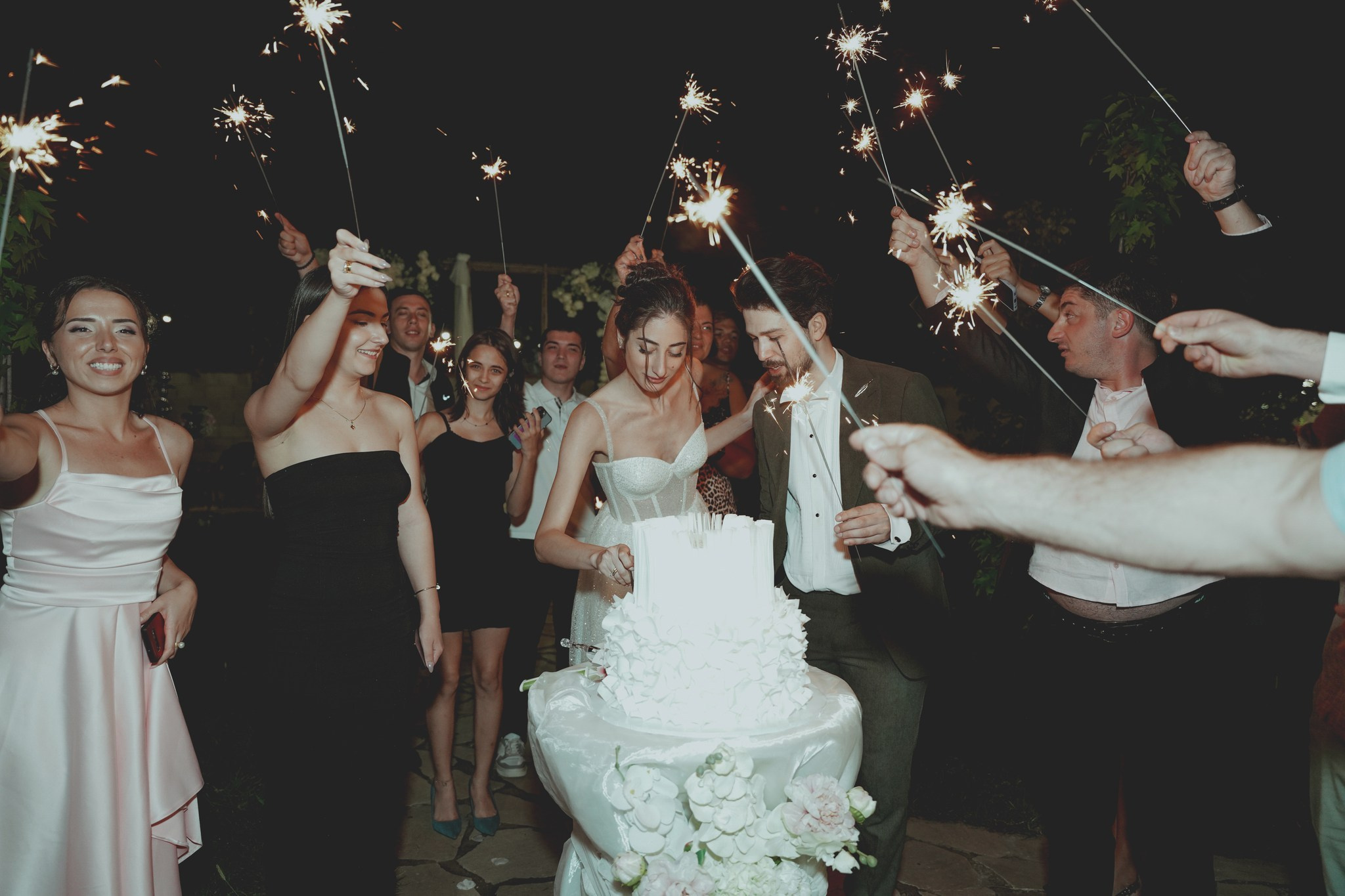 Wedding. Create your own history with Pierre Studio