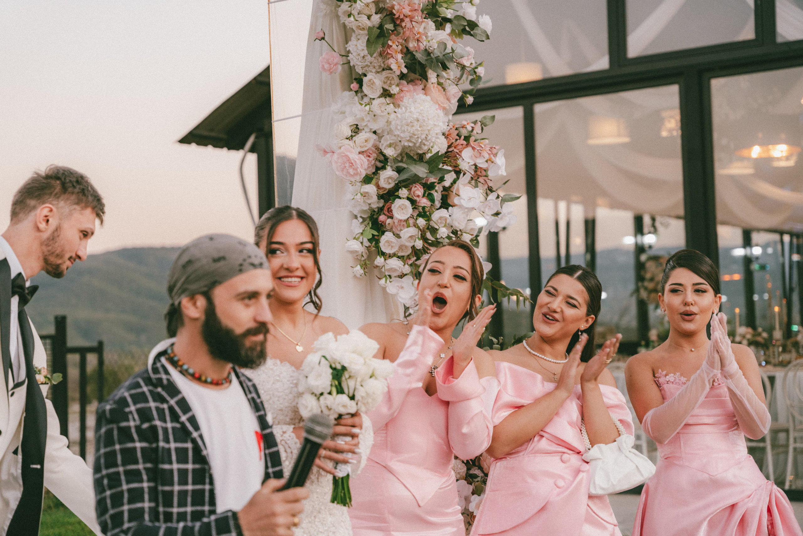 Wedding tbilisi. Create your own history with Pierre Studio