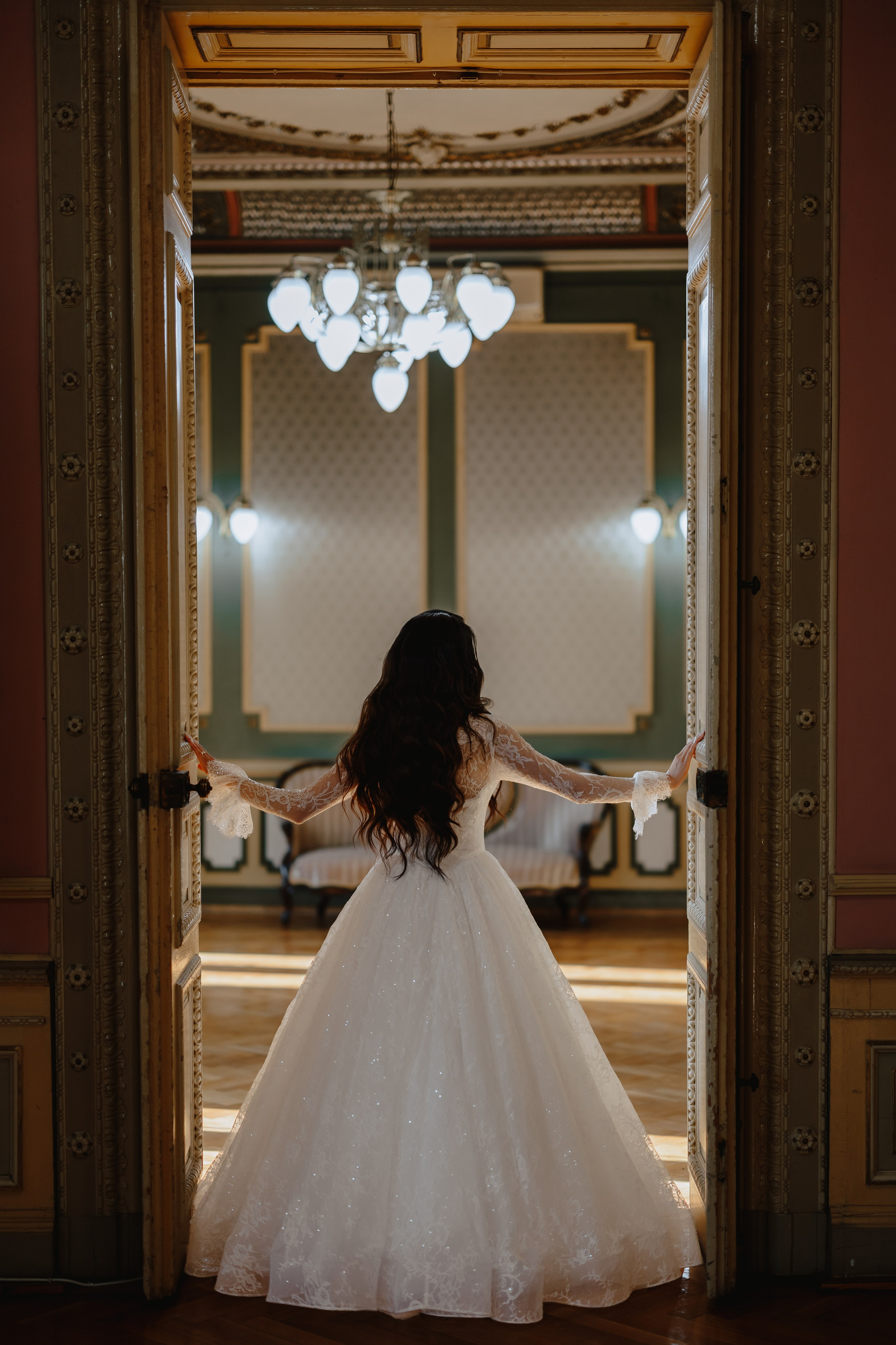 🌸✨💚Alexandra & Andrei🌸✨💚. Romeo Dimache — Wedding photographer in Romania