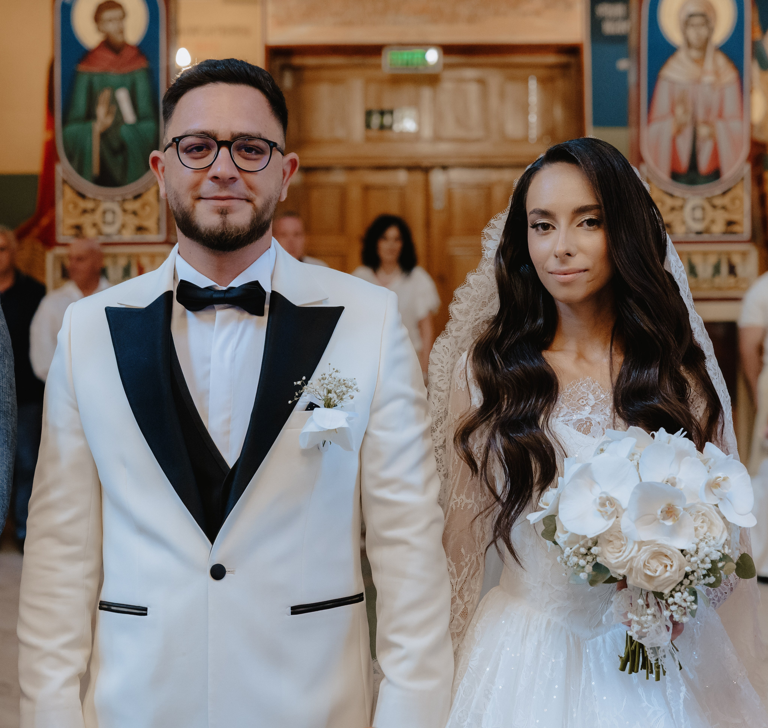 🌸✨💚Alexandra & Andrei🌸✨💚. Romeo Dimache — Wedding photographer in Romania