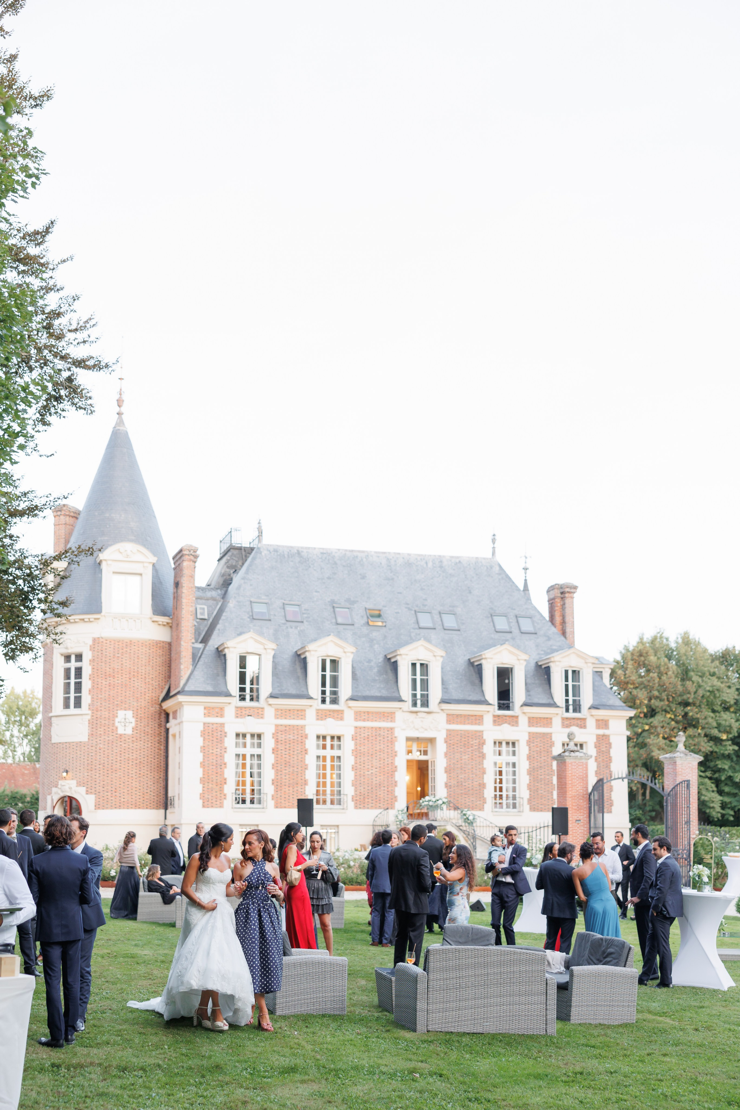 Des images qui reflètent le style et l’ambiance de votre mariage.