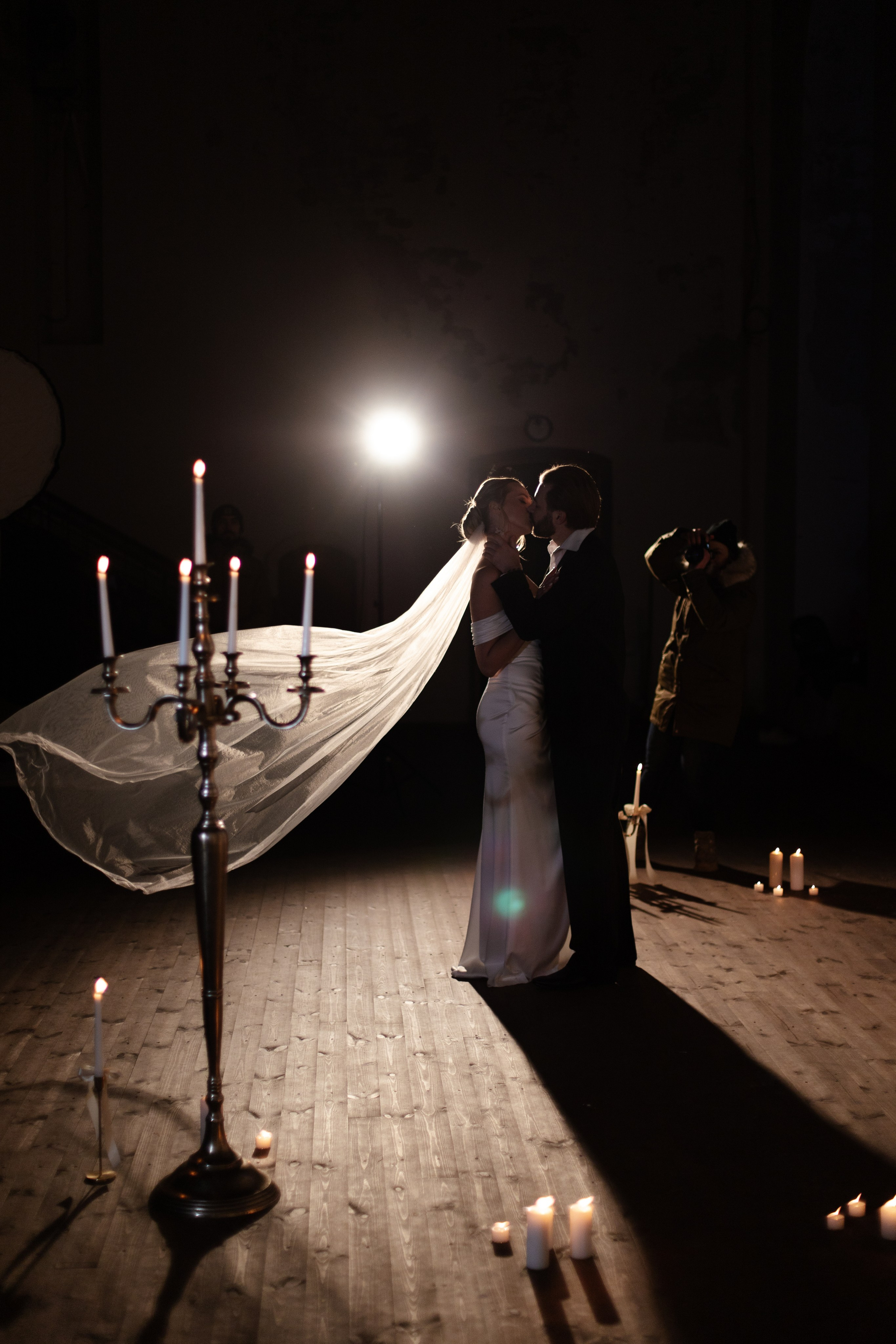 Фотопроект Dancing in the Dark. Главная