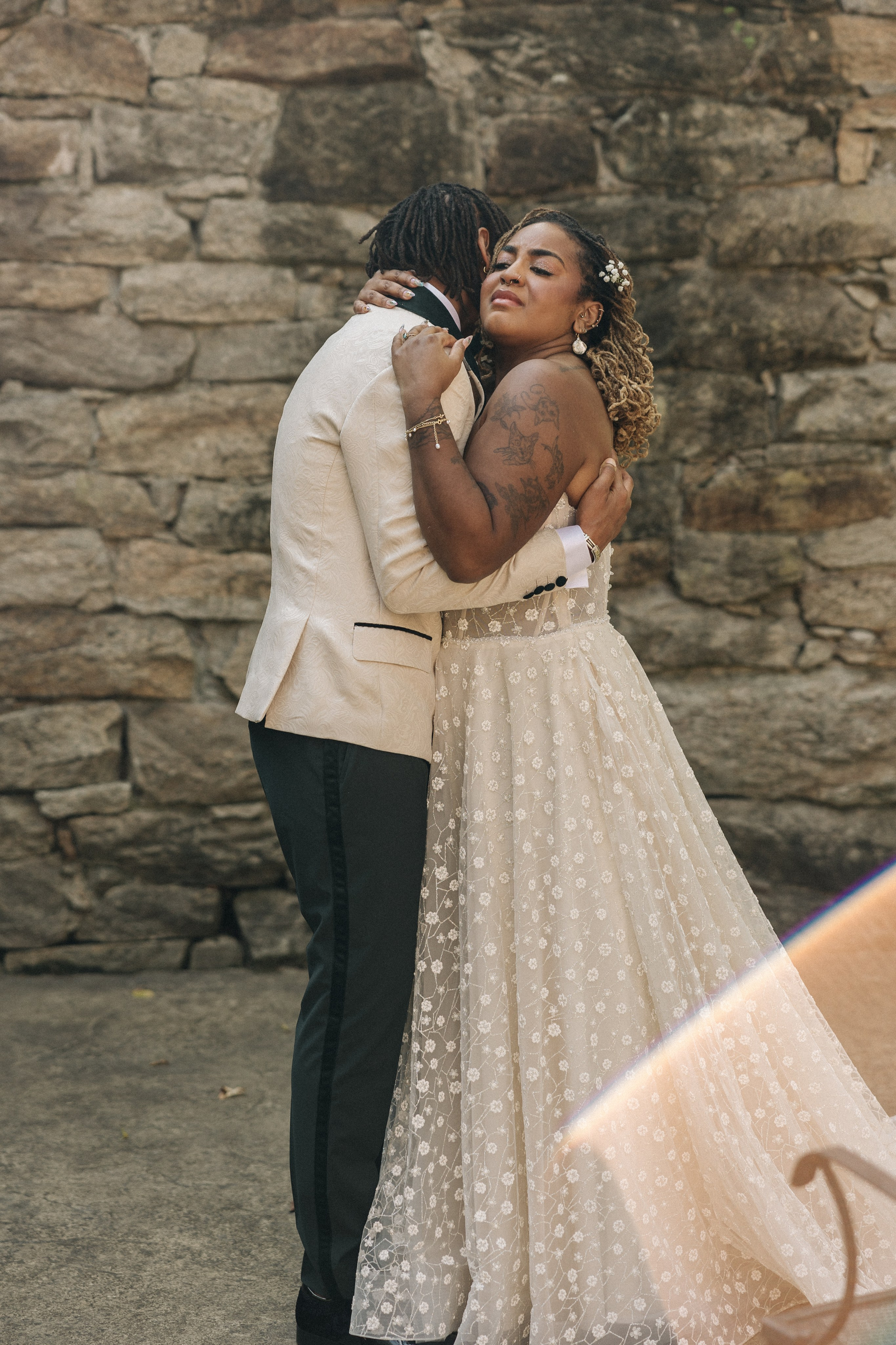 Wedding Jourdan&Seyna. Sara Eulalia | Virginia Photographer