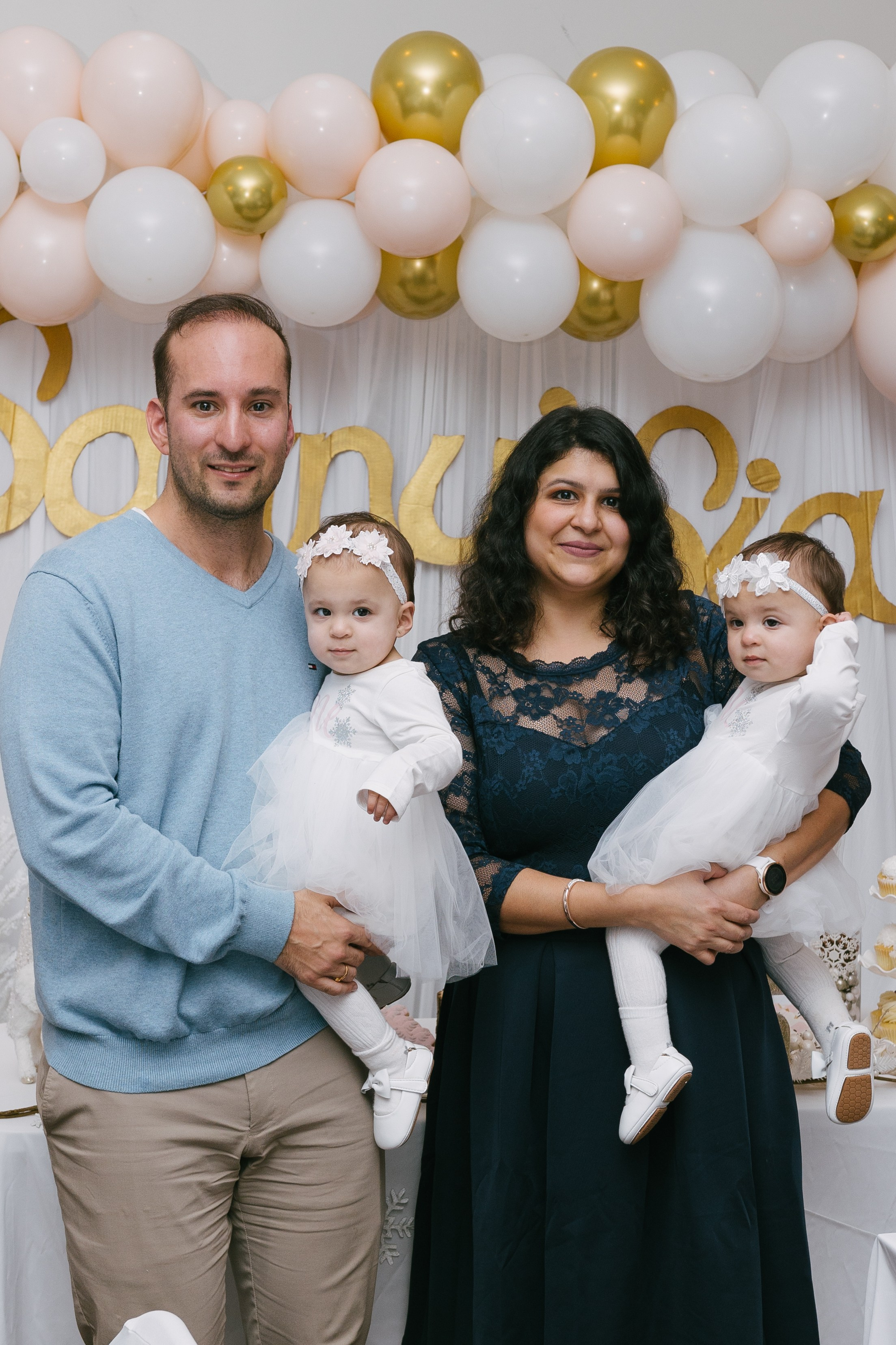 Twins Birthday. Sara Eulalia | Virginia Photographer