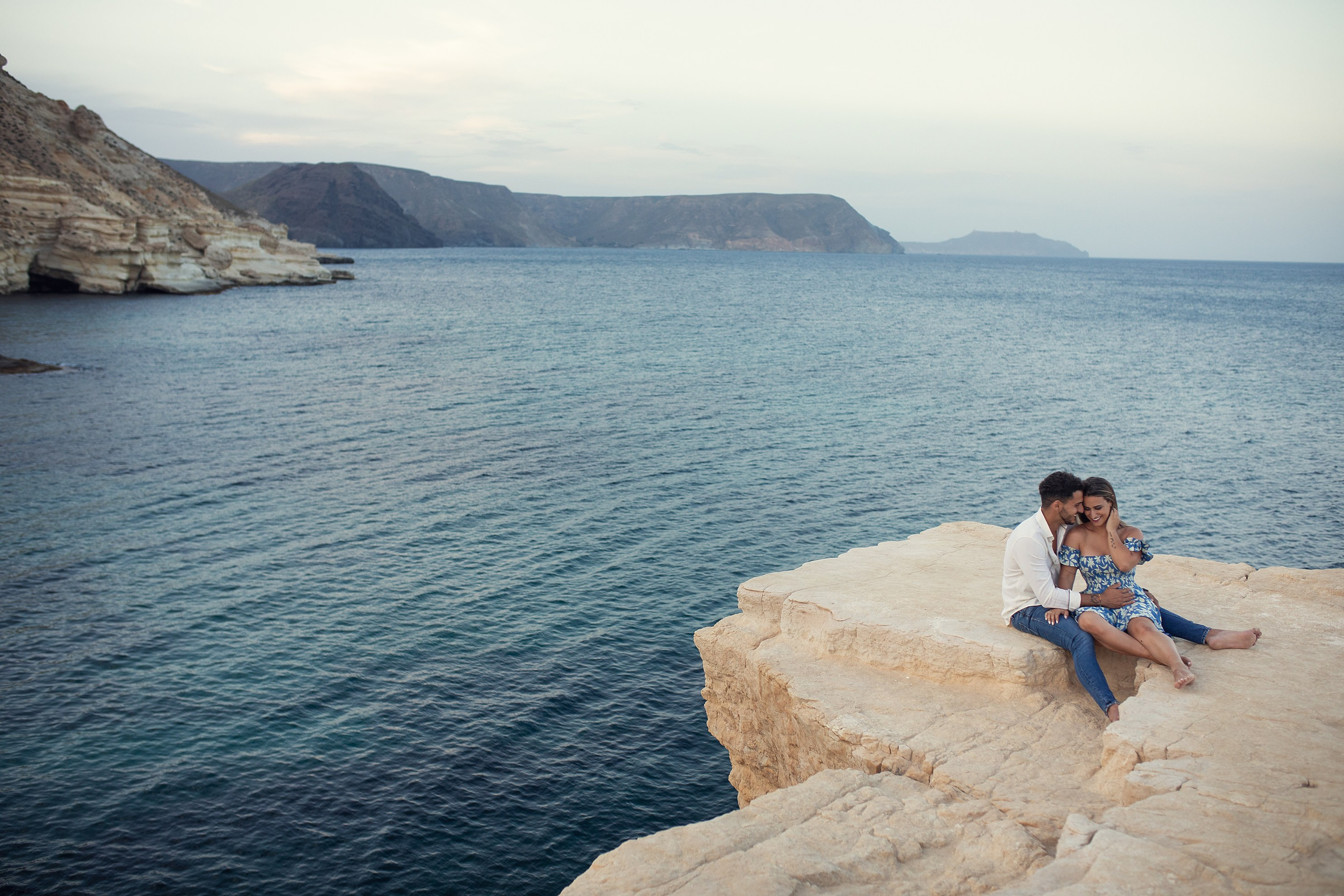 Historias de amor. Fotógrafo Almeria. Swetlana Ushakova