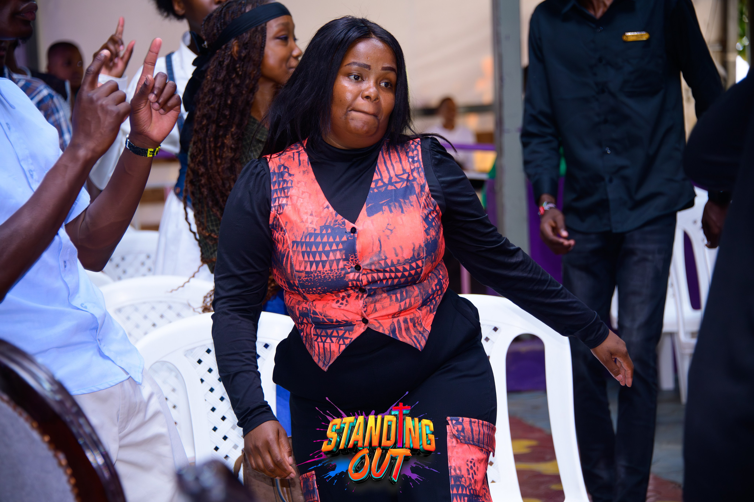 Christosphere Youth Ministry — Empowering Youth with Faith, Purpose & Community | JCC Thika Road, Nairobi. Pastor Morris Gacheru