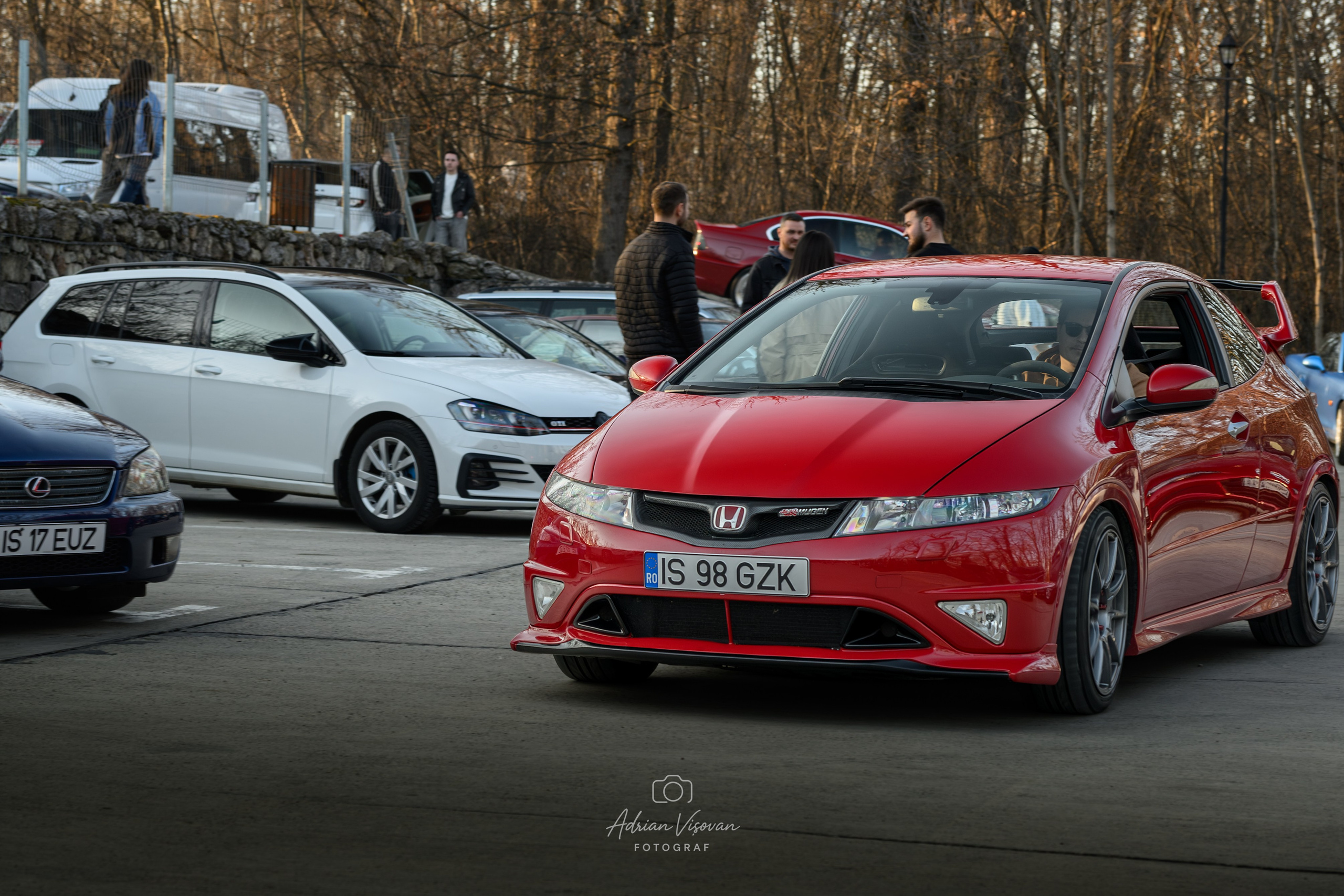 Cars & Coffee Iași 2026 (1st). Adrian Visovan - Fotograf Iasi