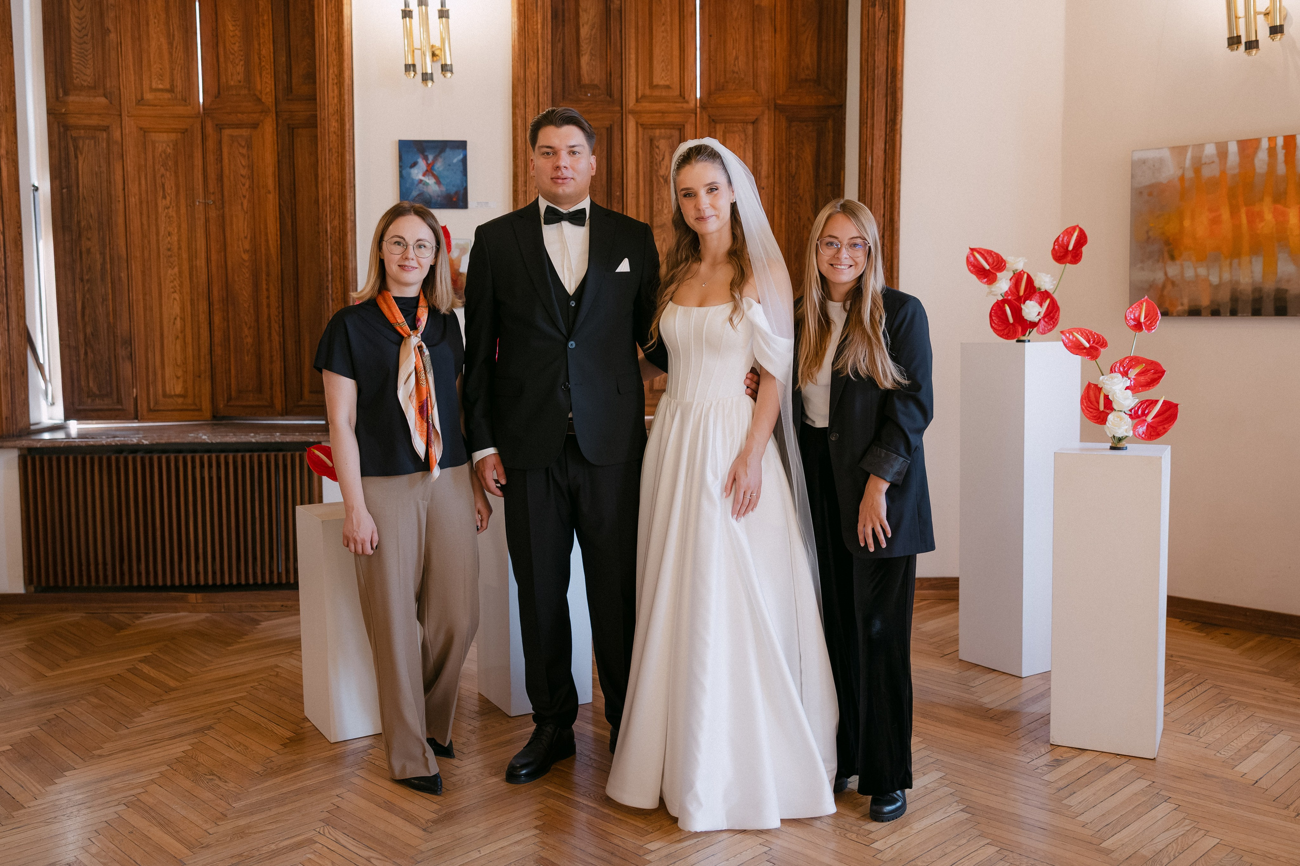 Gabrielė ir Edgaras