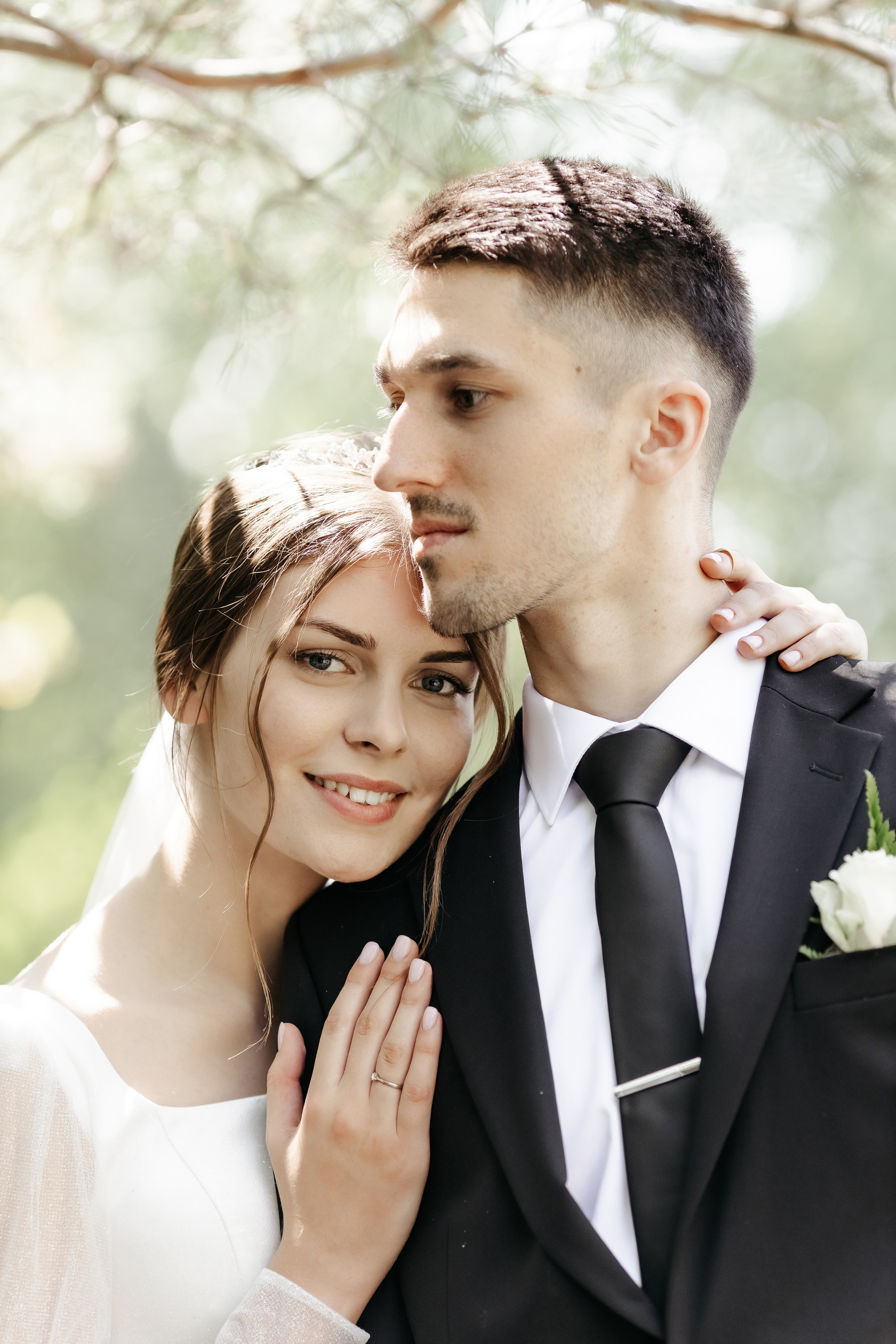 Аліна та Давид. Ірина Терещук