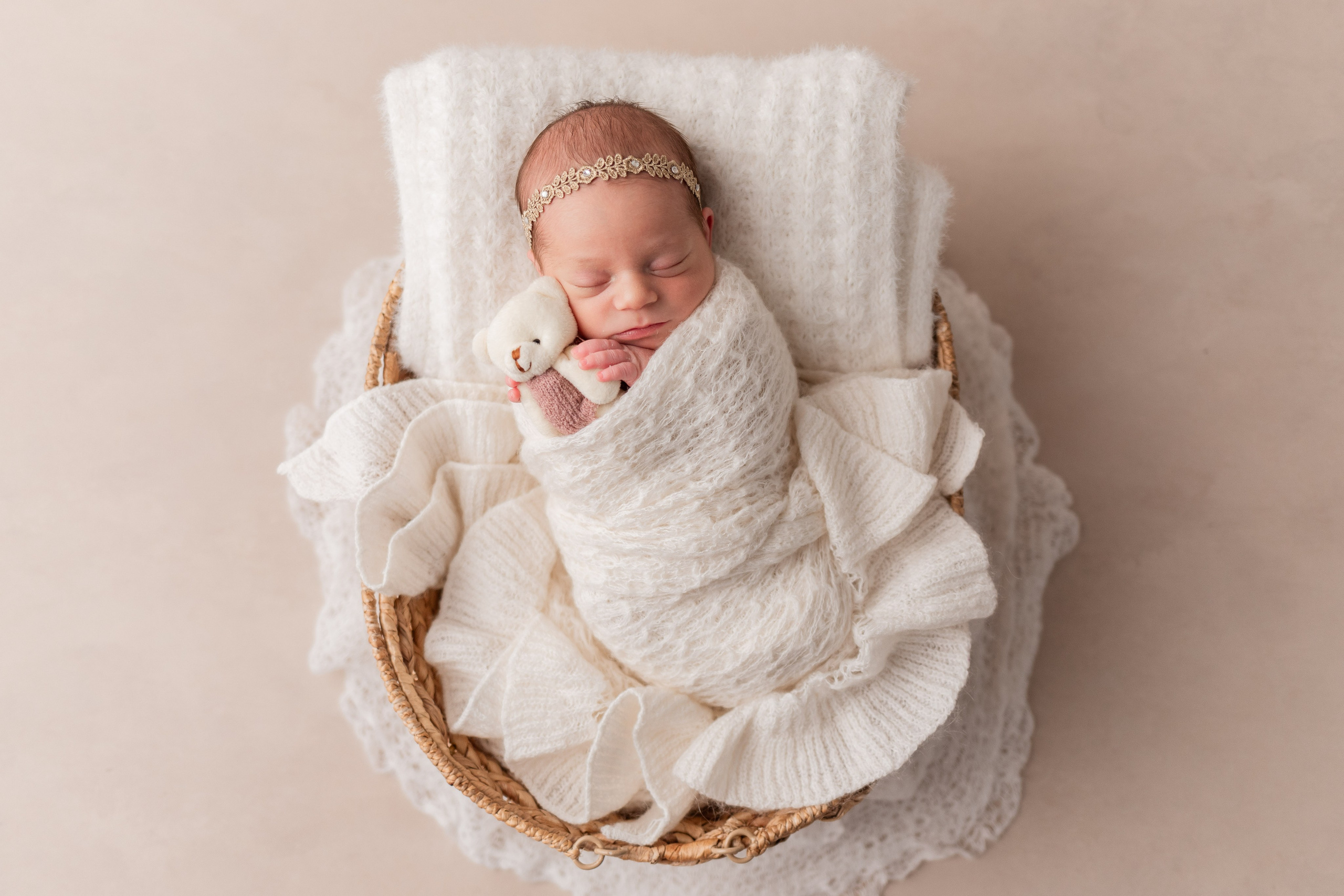 Newborn. Andreina Noguera Photography