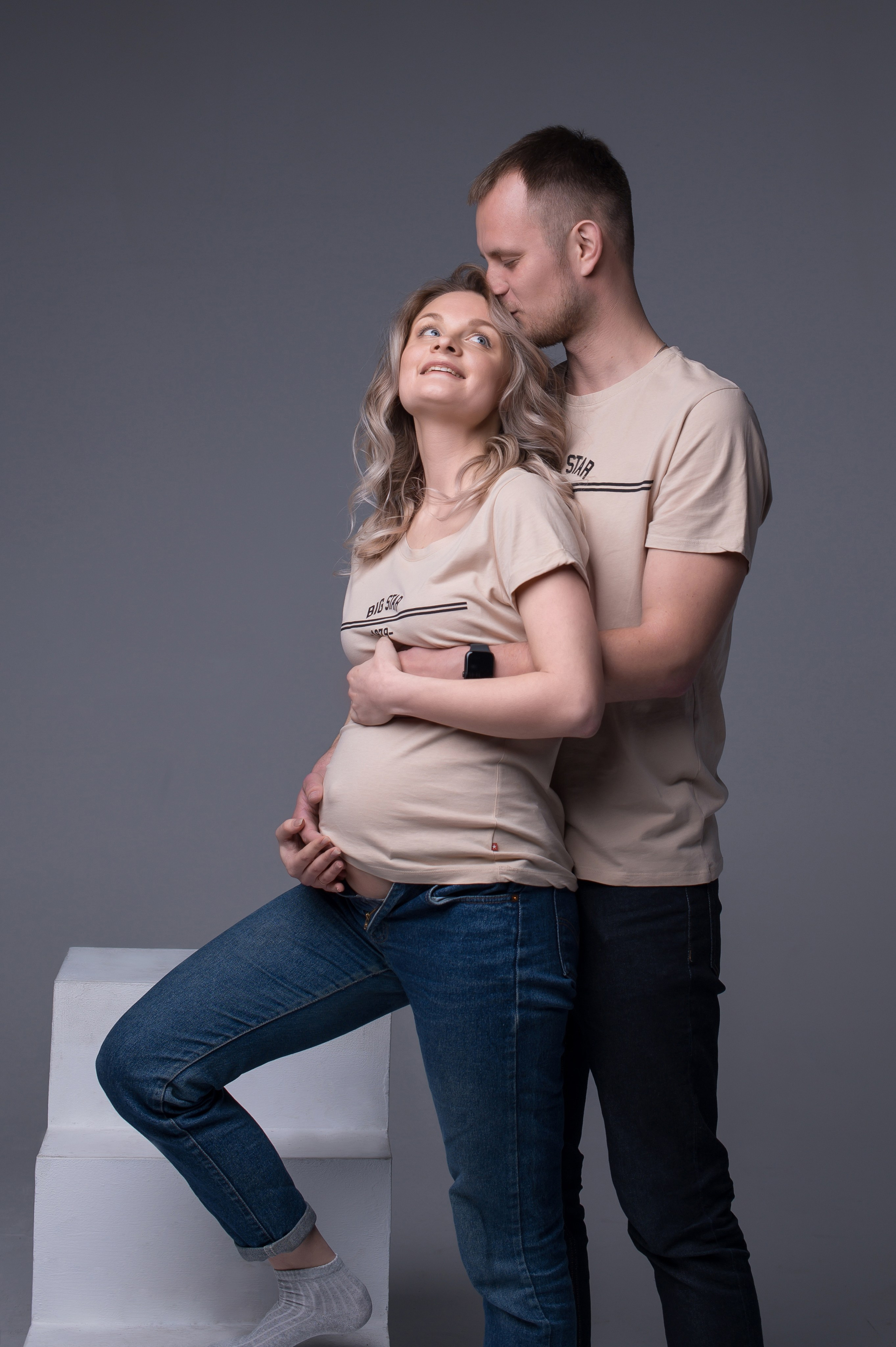 Фотосессия беременной. Семейный и детский фотограф в Минске Надежда Савицкая