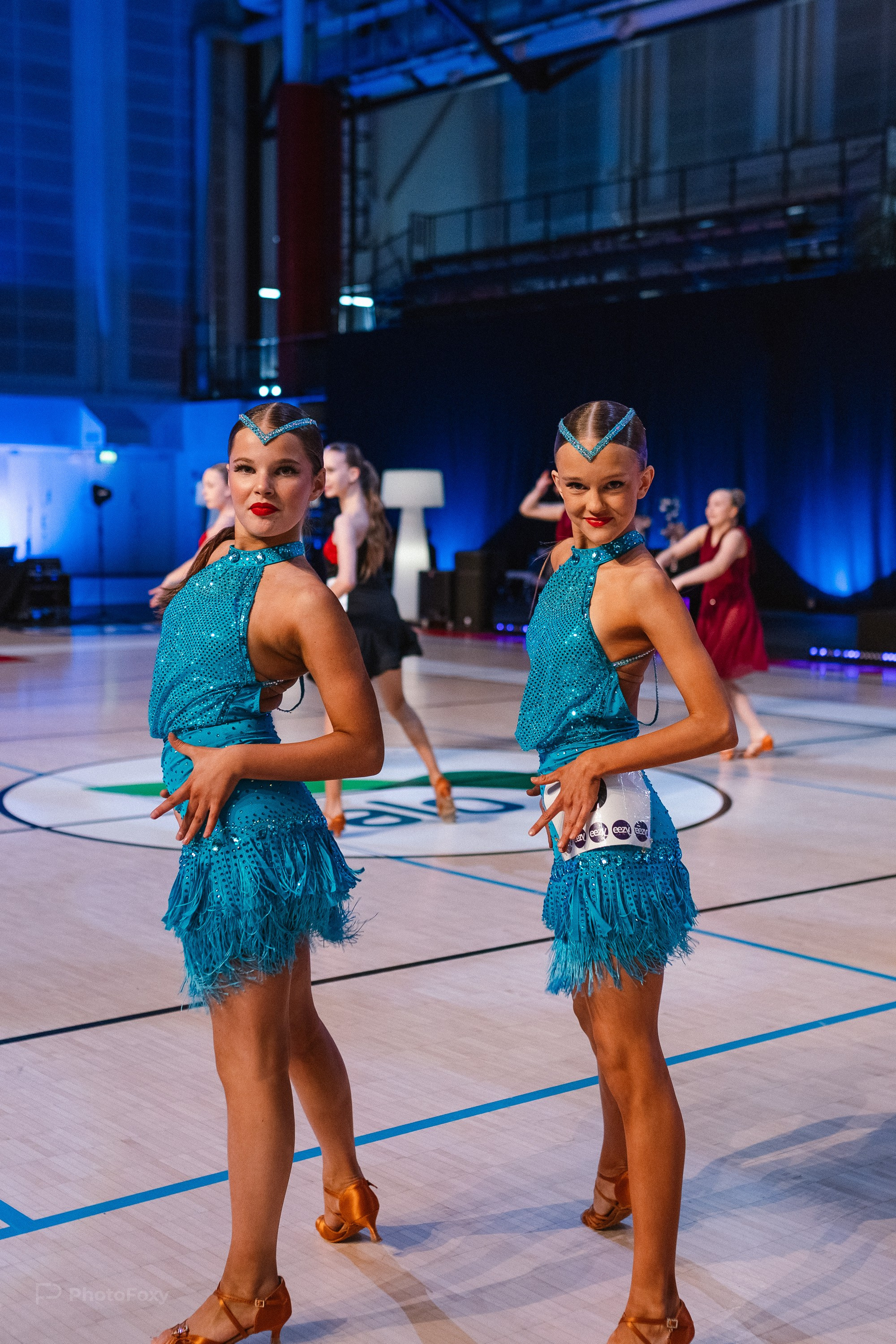 Salo Dance Expo 31.1-1.2.2026. Valokuvaaja Lahti, Helsinki Elena Salonen