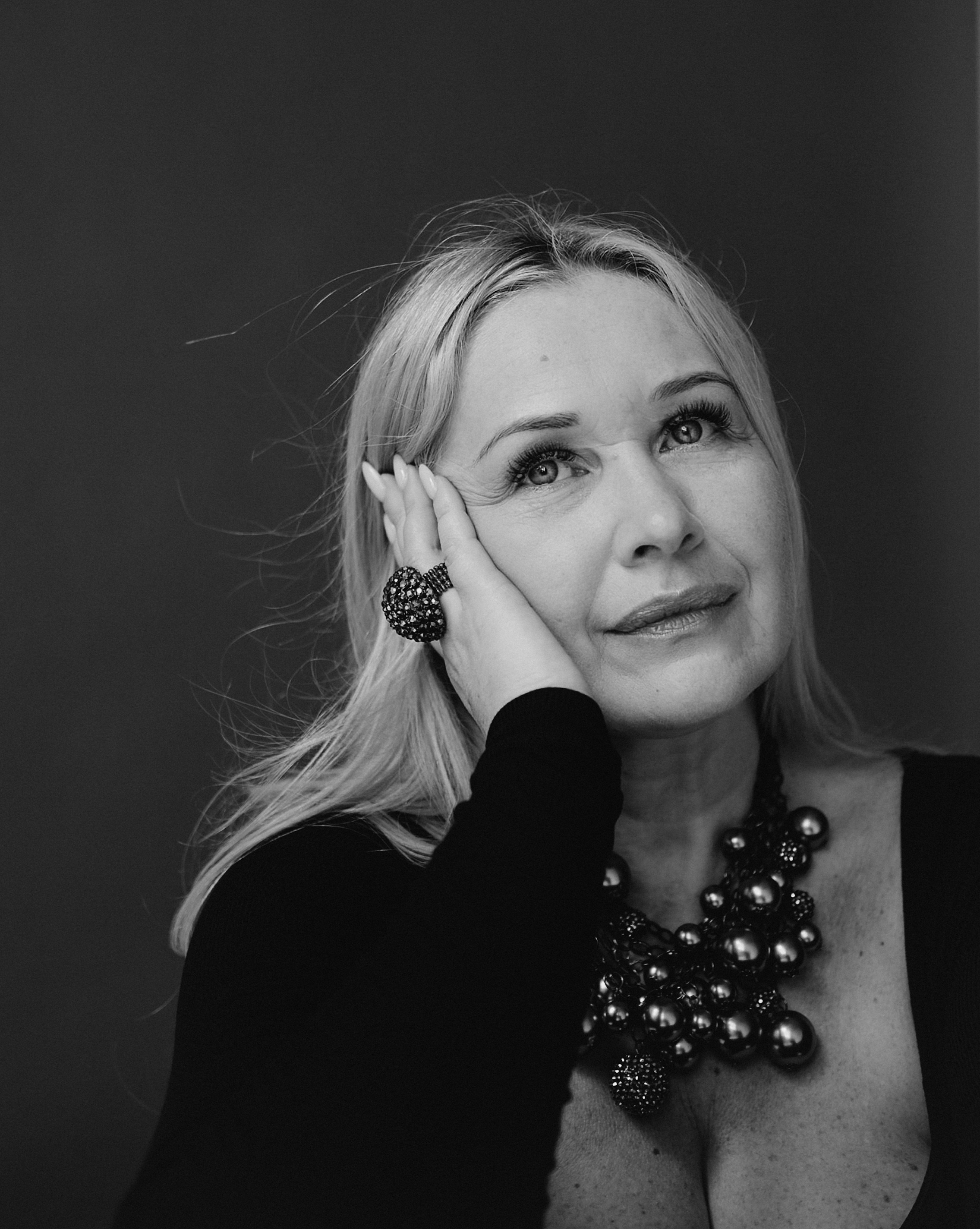 Nina. Mariia Ermakoava