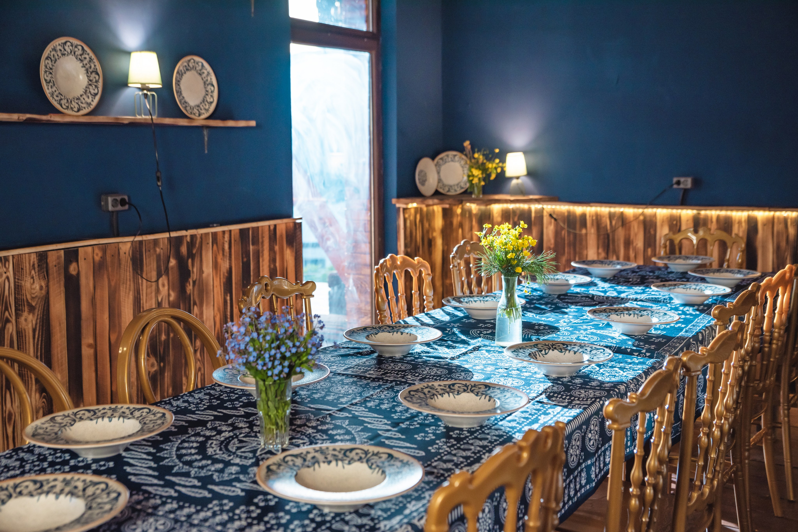 DAO Space. Ekaterina Verbitskaya. Photography