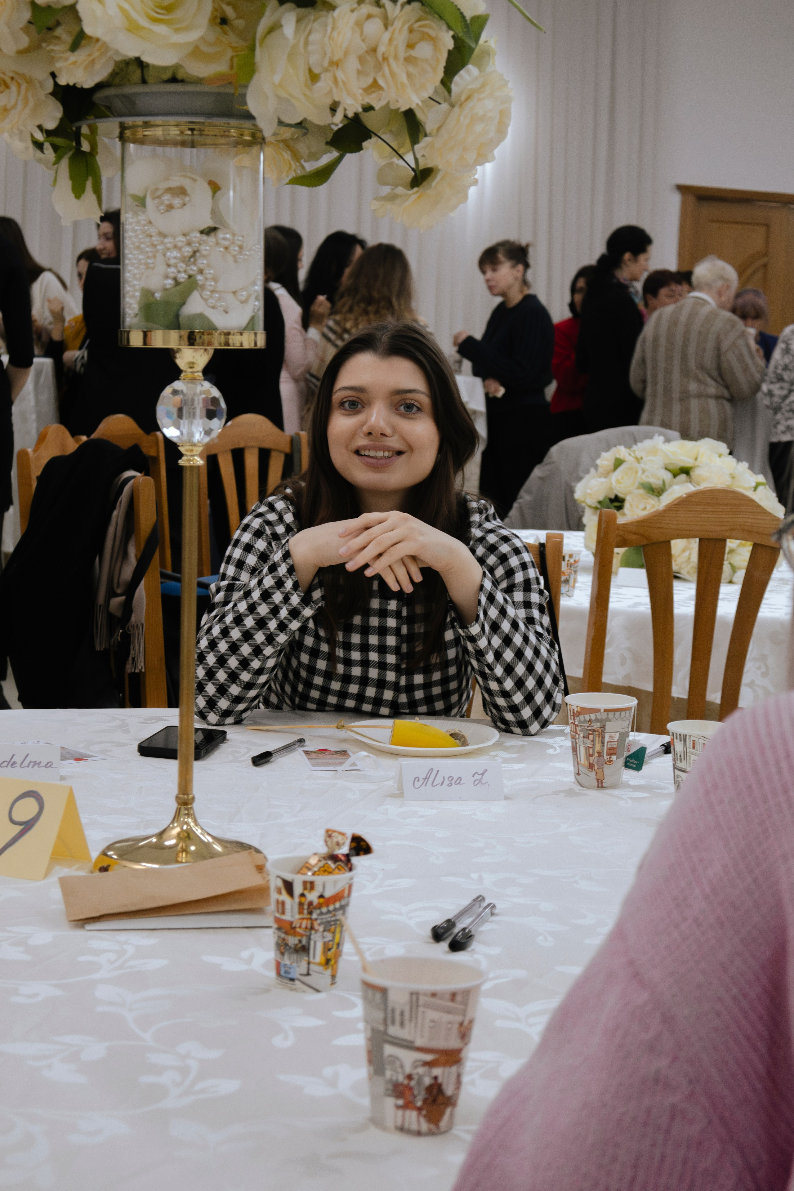 Woman`s Day. Дизайнер и Фотограф в Кишинёве Бусуйок Станислав