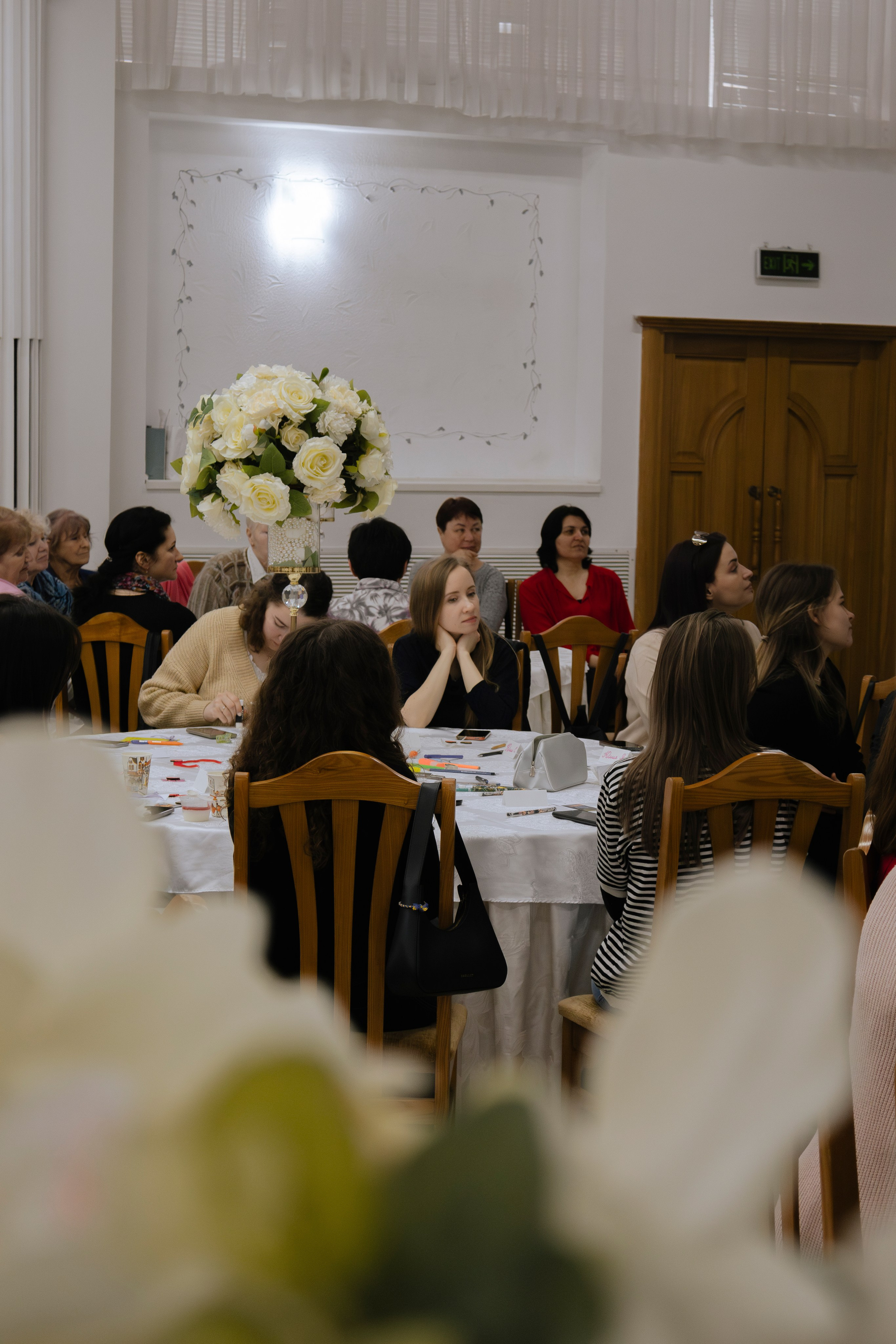 Woman`s Day. Дизайнер и Фотограф в Кишинёве Бусуйок Станислав