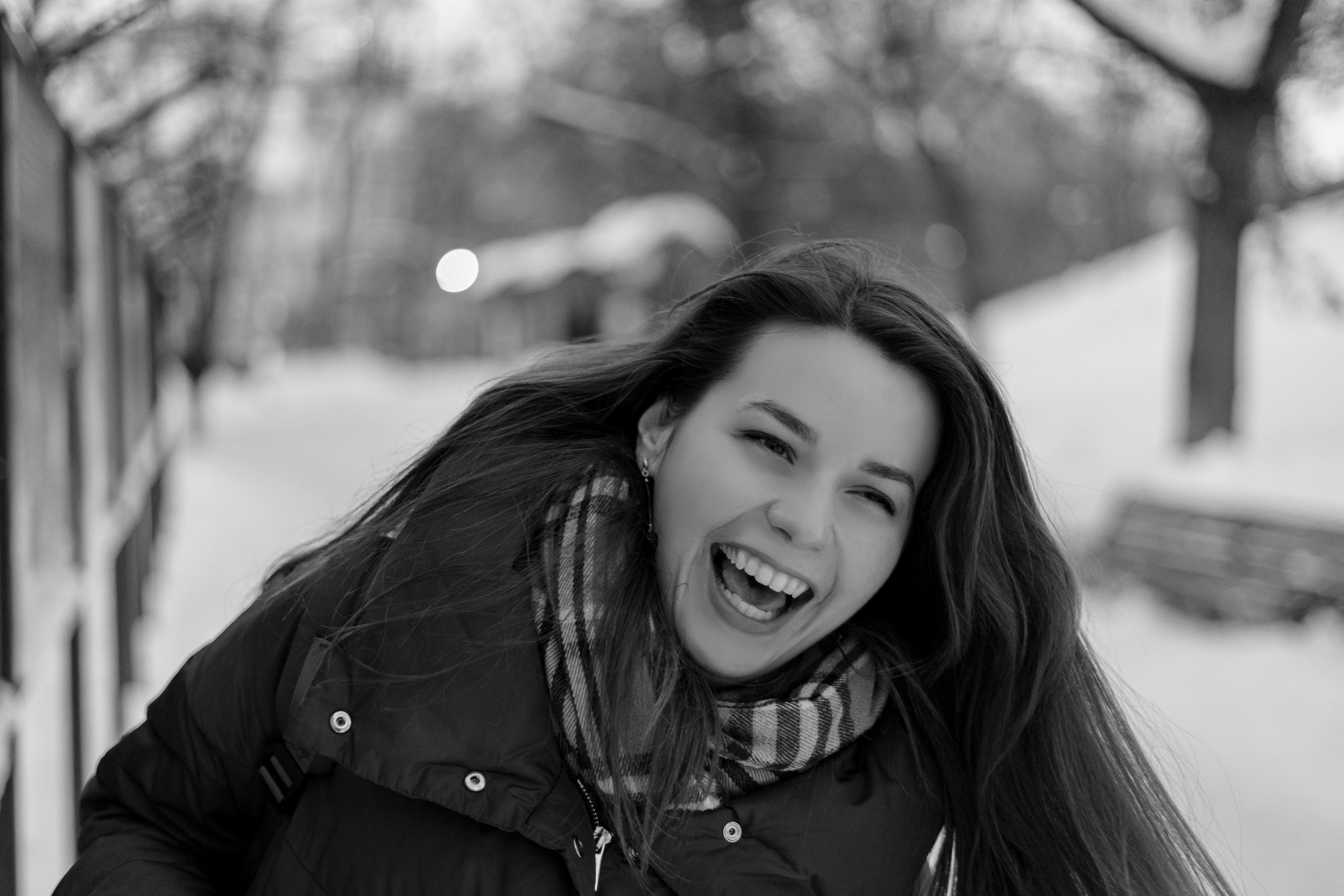 Olia / Moscou en hiver. Photographe à Genève - Eugenia Andres